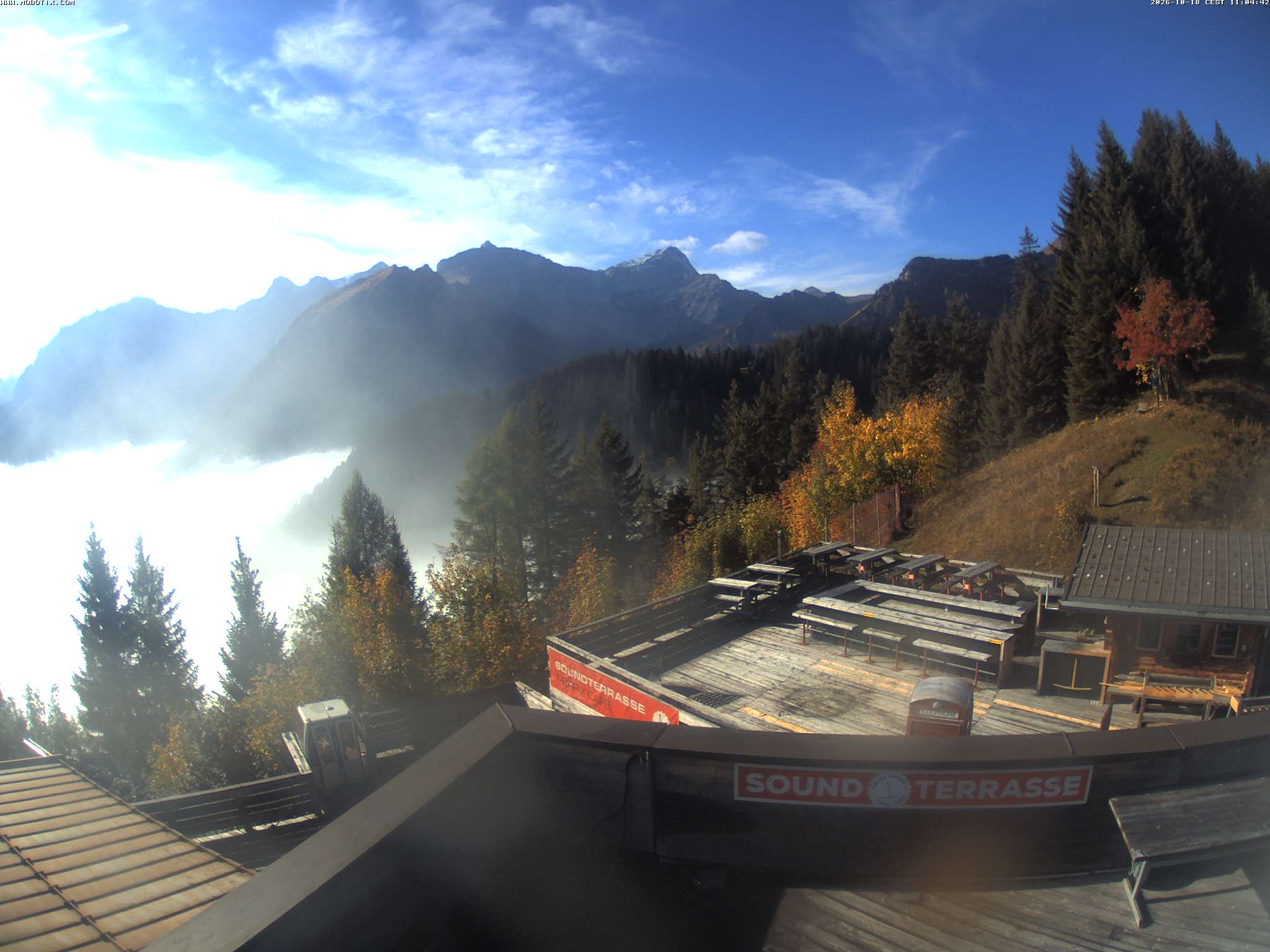 Brandnertal - Niggenkopf