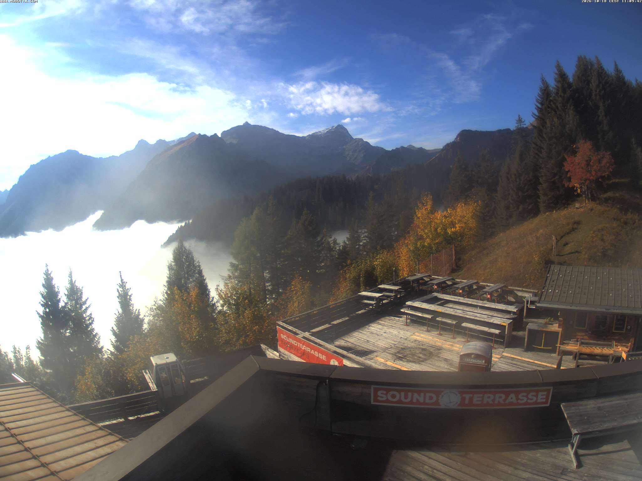 Brandnertal - Niggenkopf