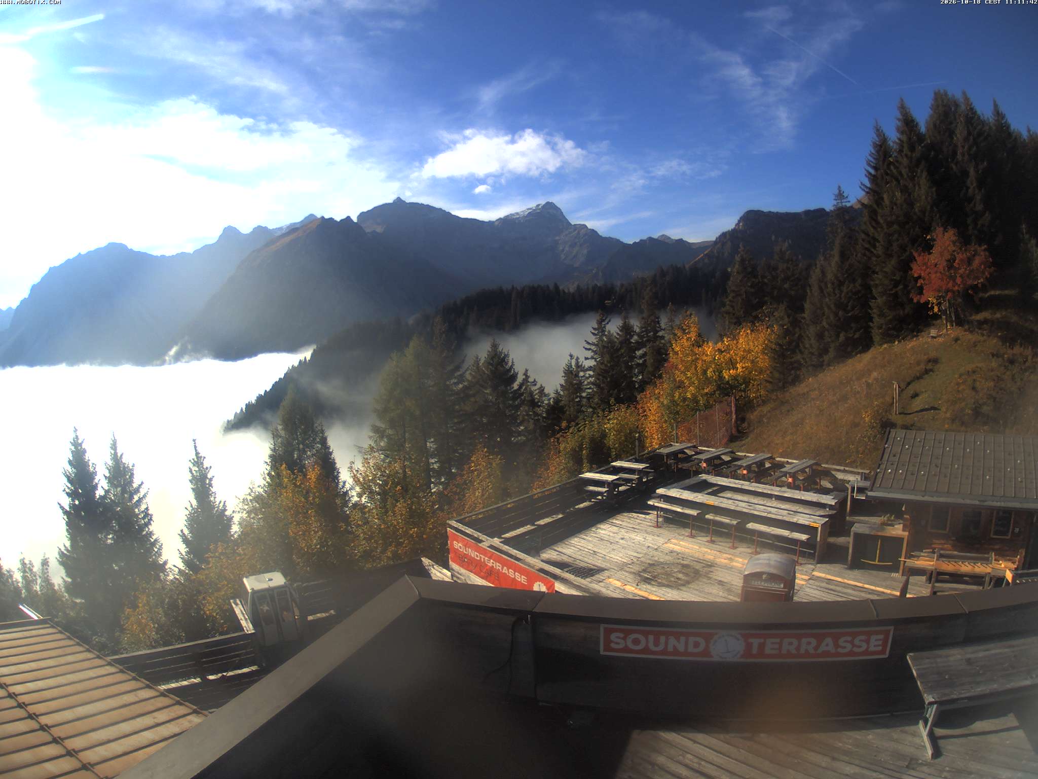 Brandnertal - Niggenkopf