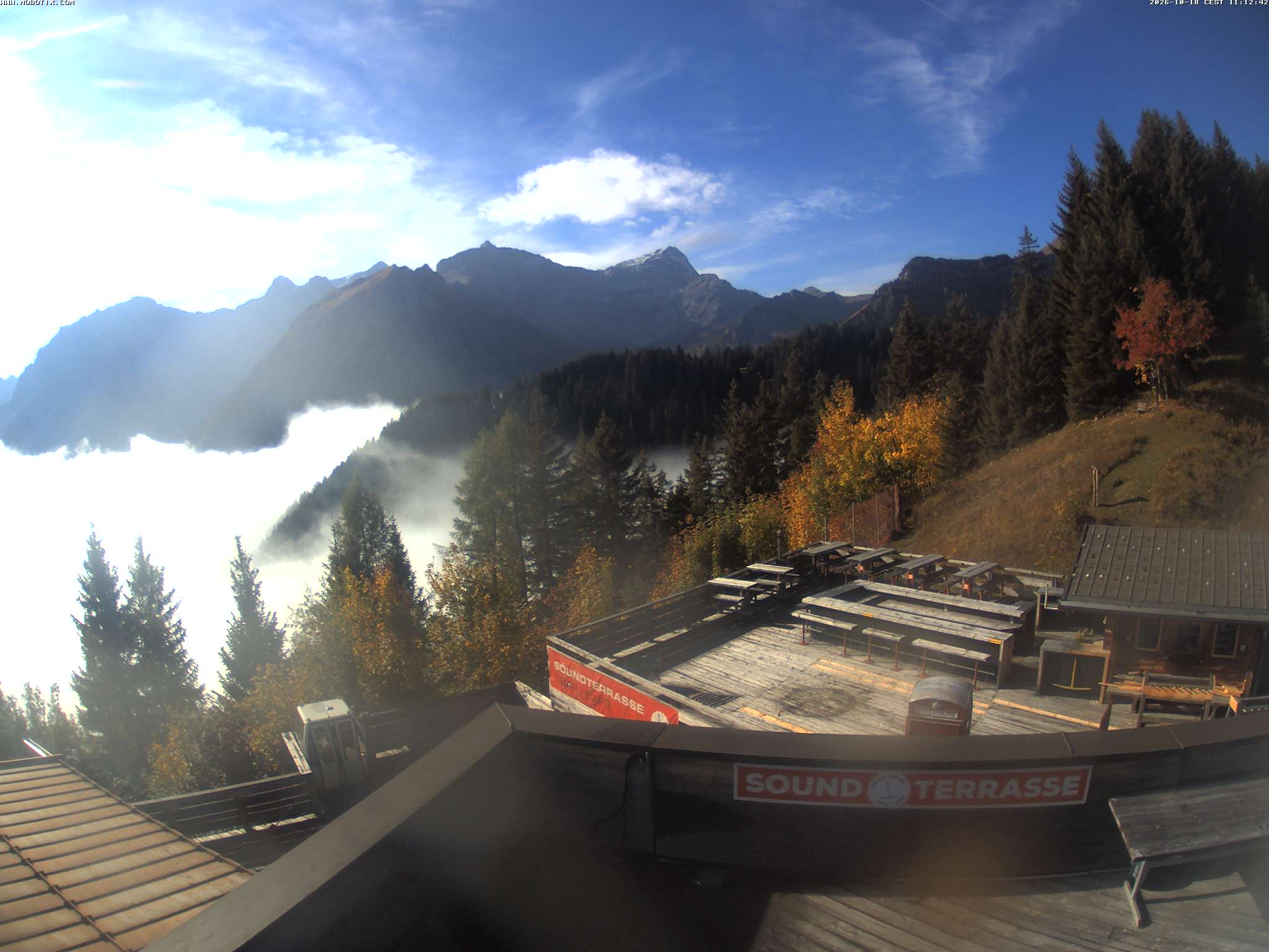 Brandnertal - Niggenkopf