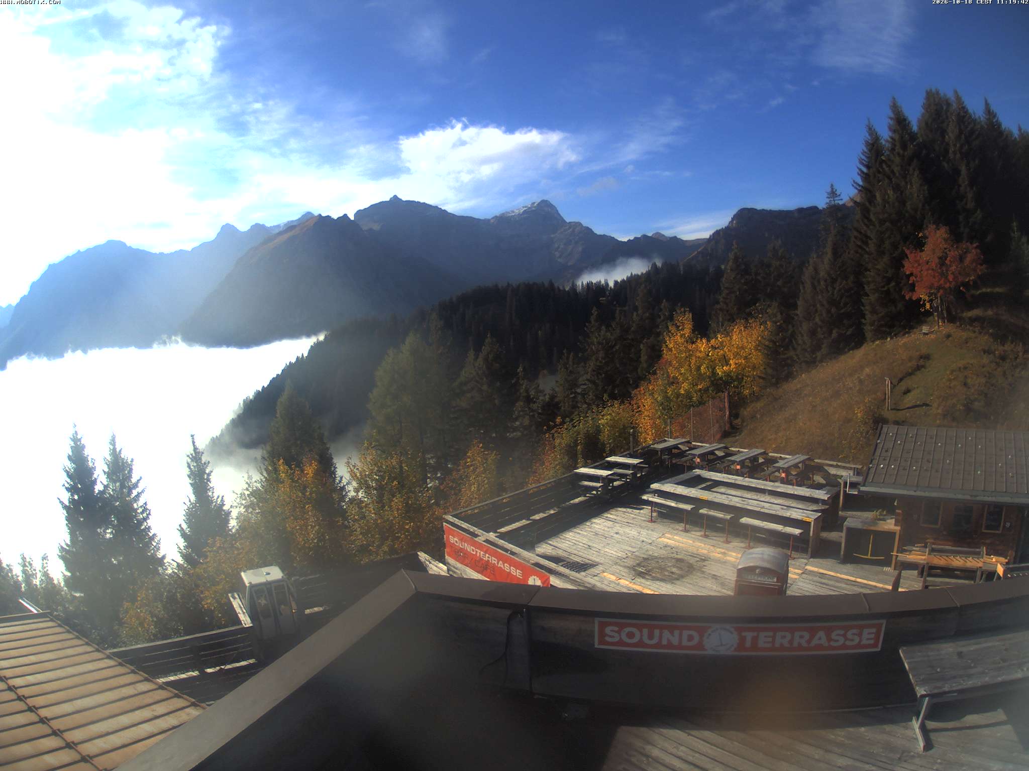 Brandnertal - Niggenkopf