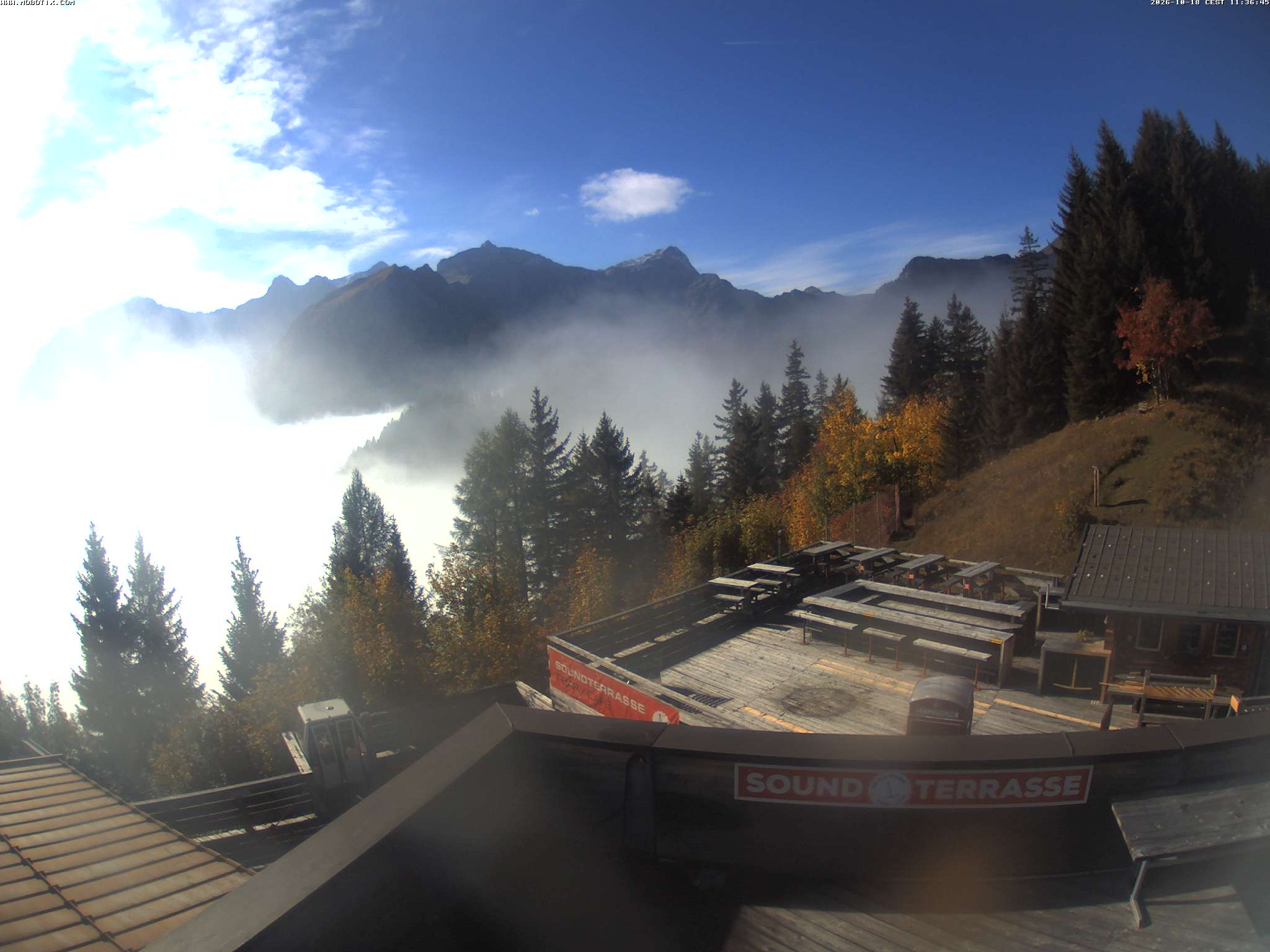 Brandnertal - Niggenkopf