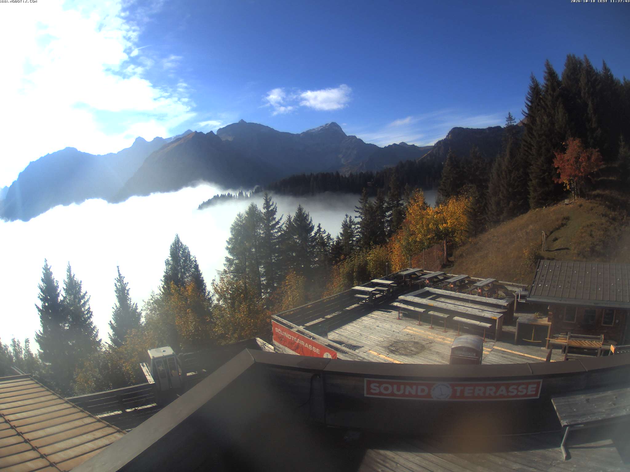 Brandnertal - Niggenkopf