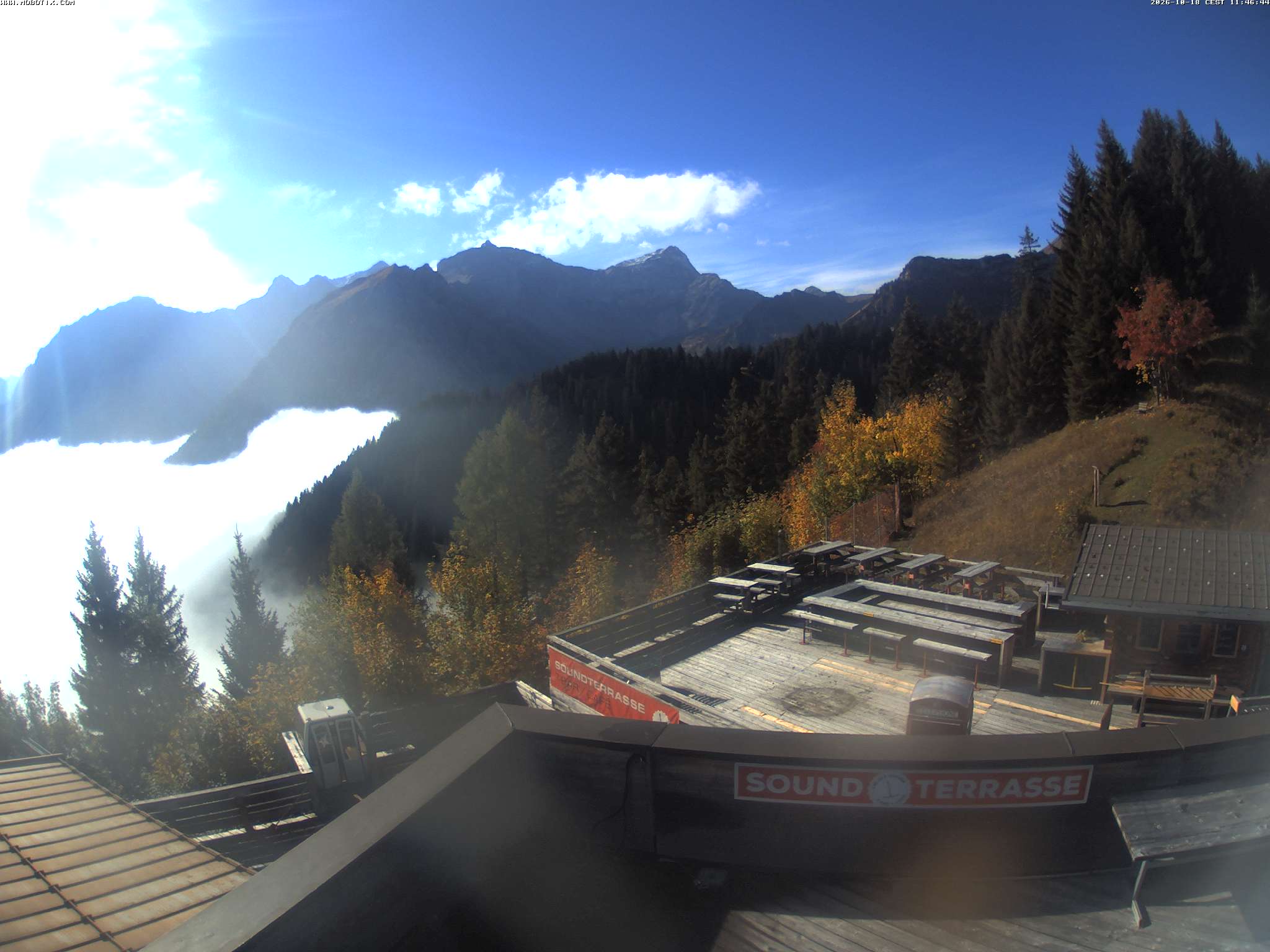 Brandnertal - Niggenkopf