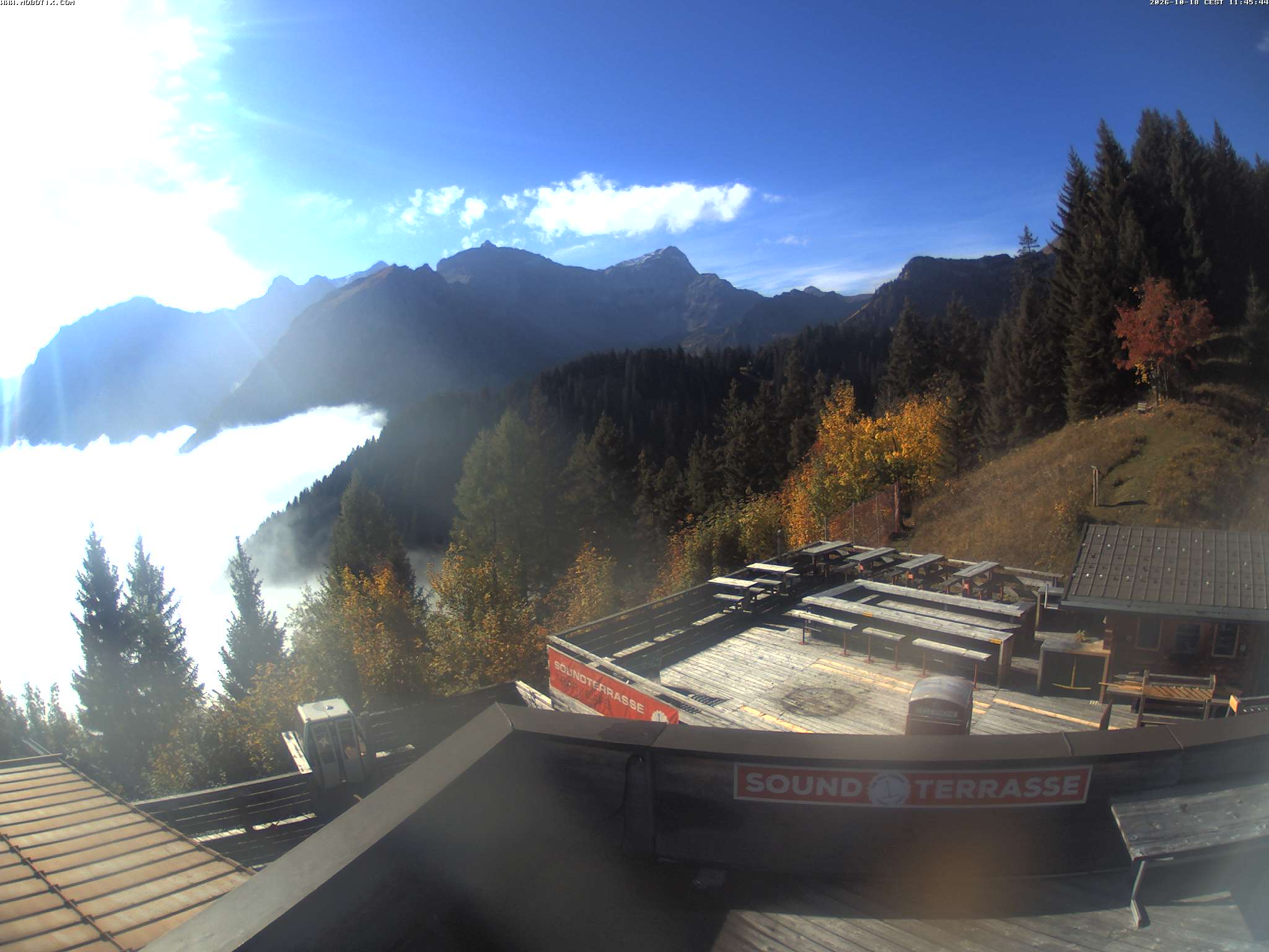 Brandnertal - Niggenkopf