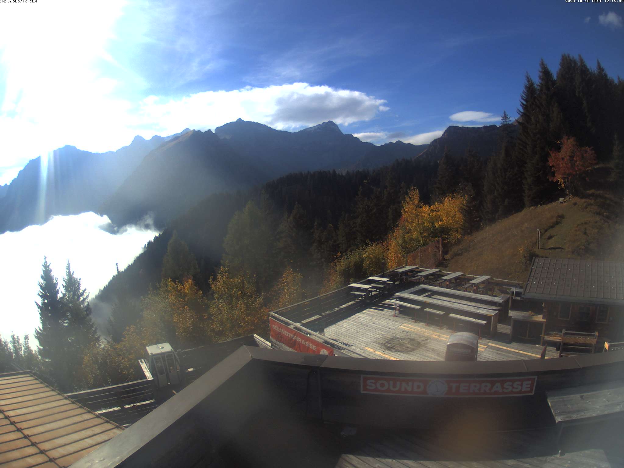 Brandnertal - Niggenkopf