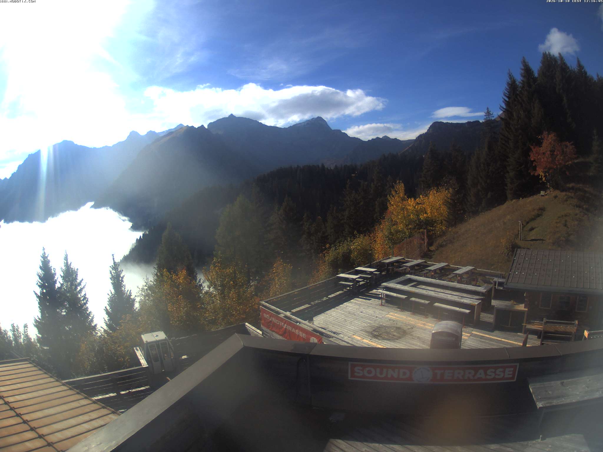 Brandnertal - Niggenkopf