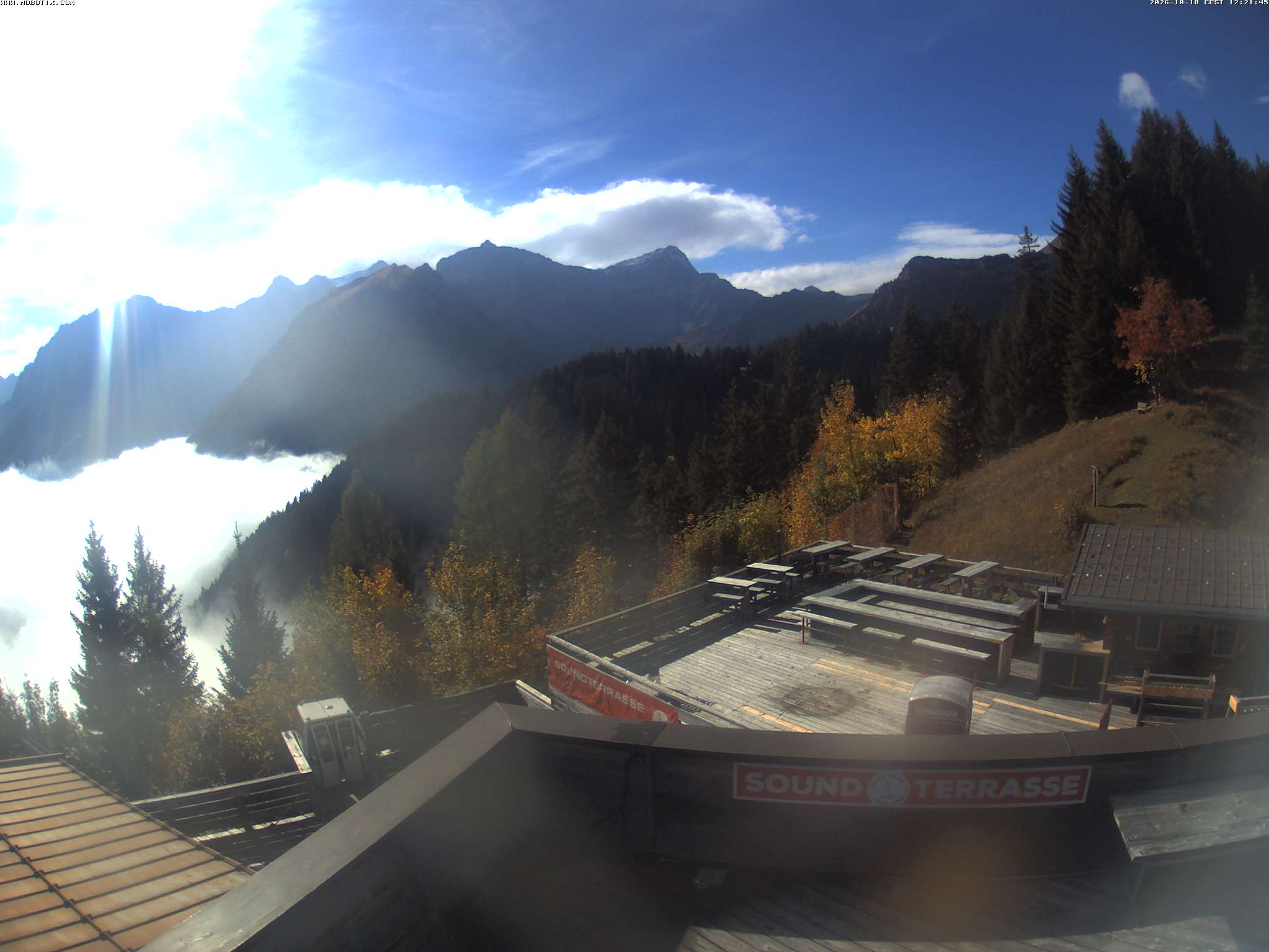 Brandnertal - Niggenkopf