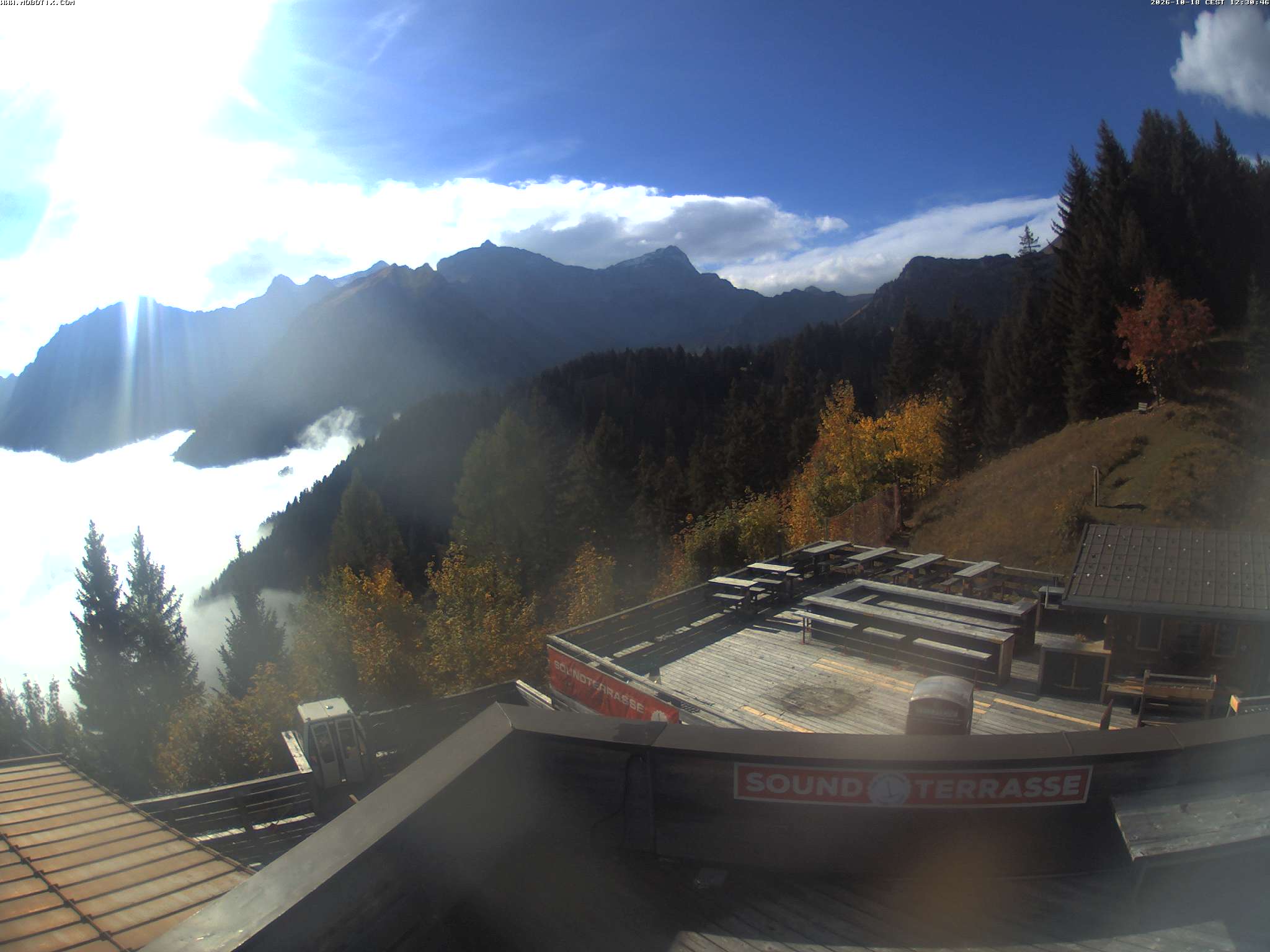 Brandnertal - Niggenkopf