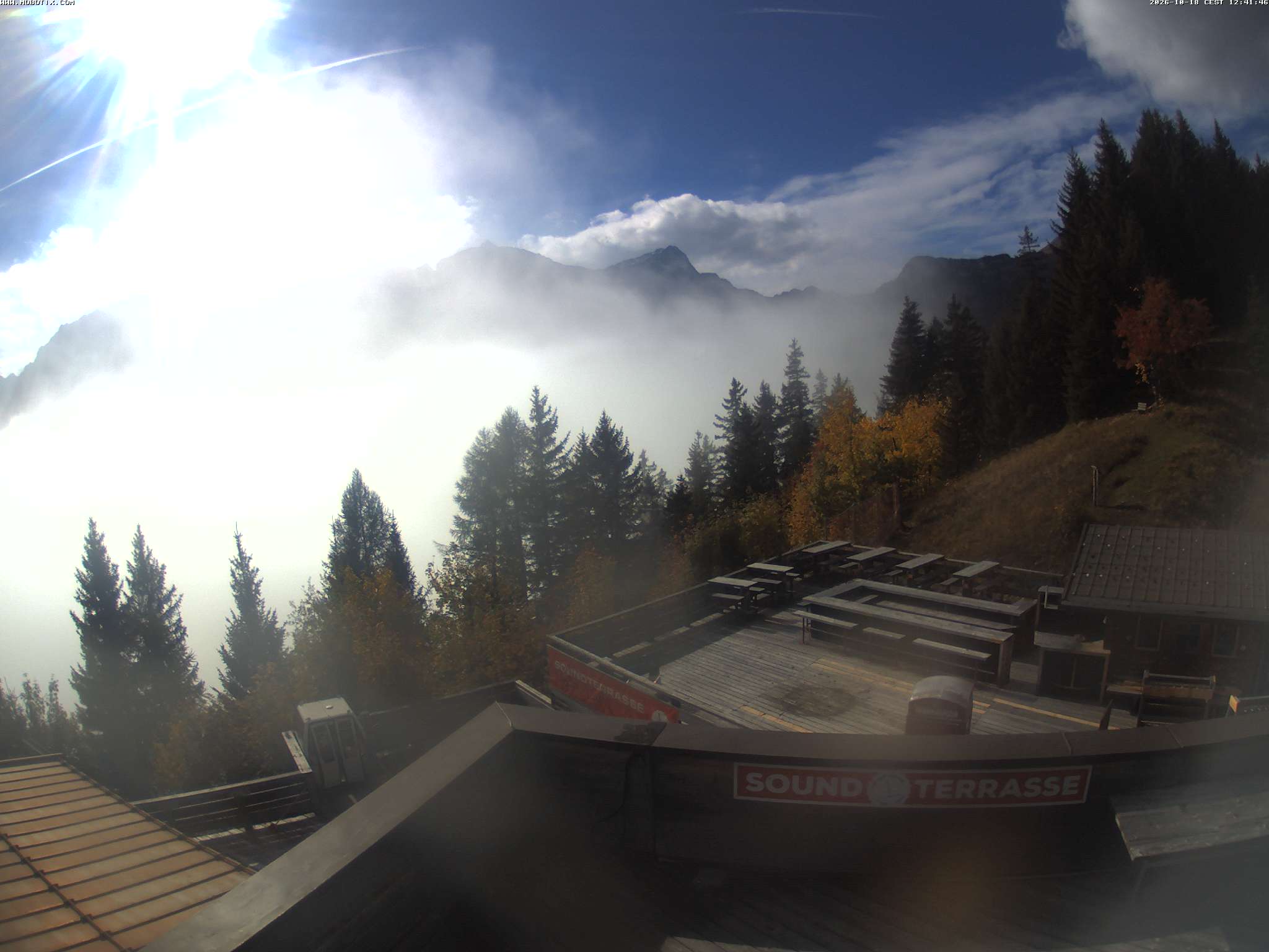 Brandnertal - Niggenkopf