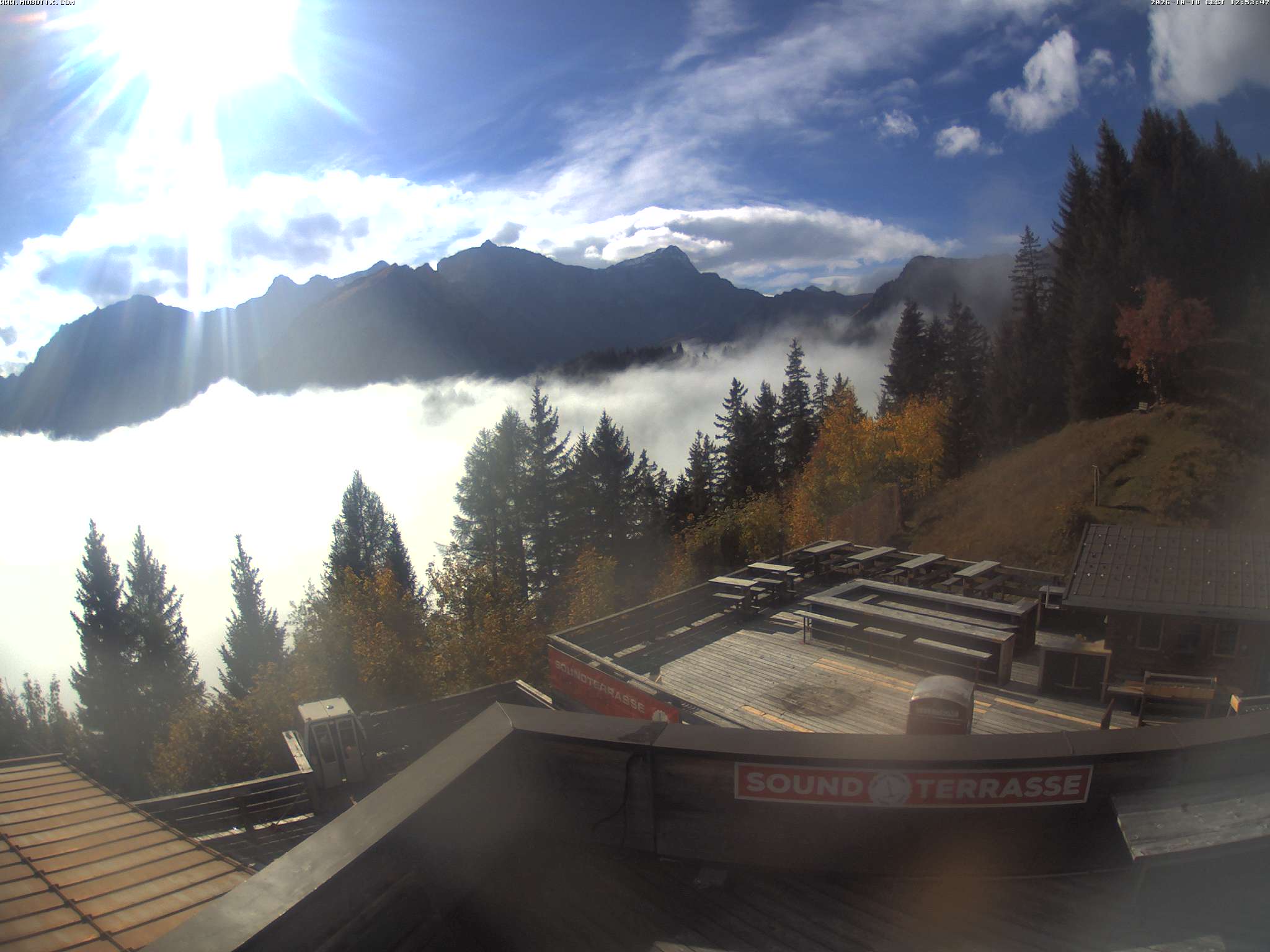 Brandnertal - Niggenkopf