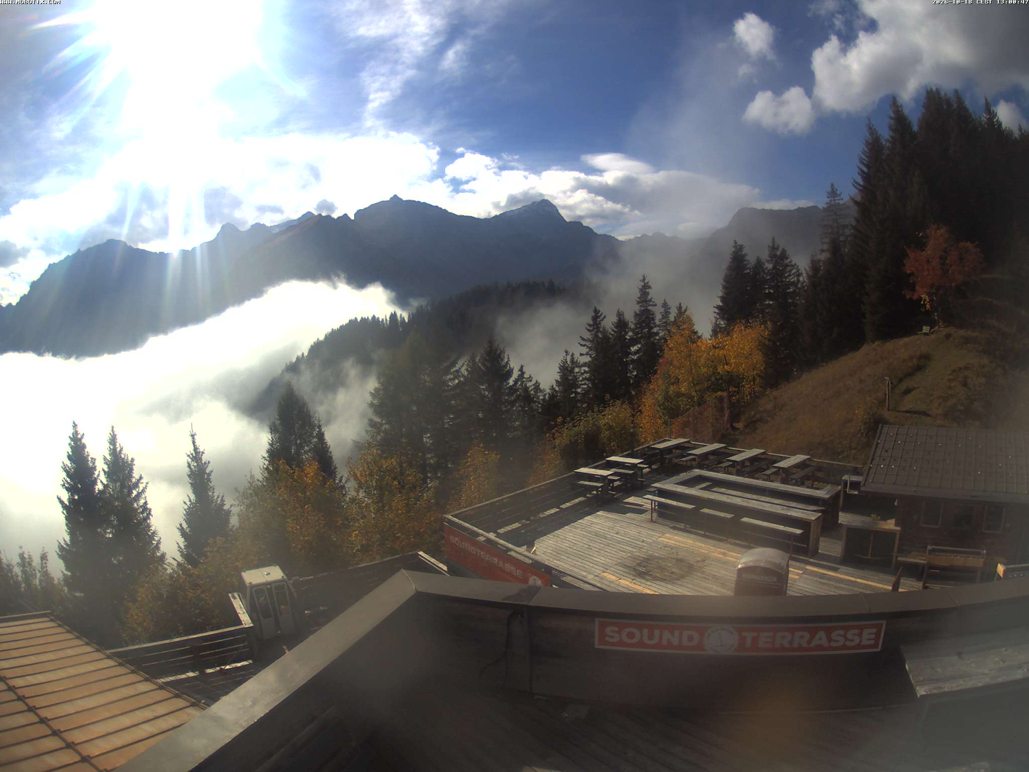 Brandnertal - Niggenkopf