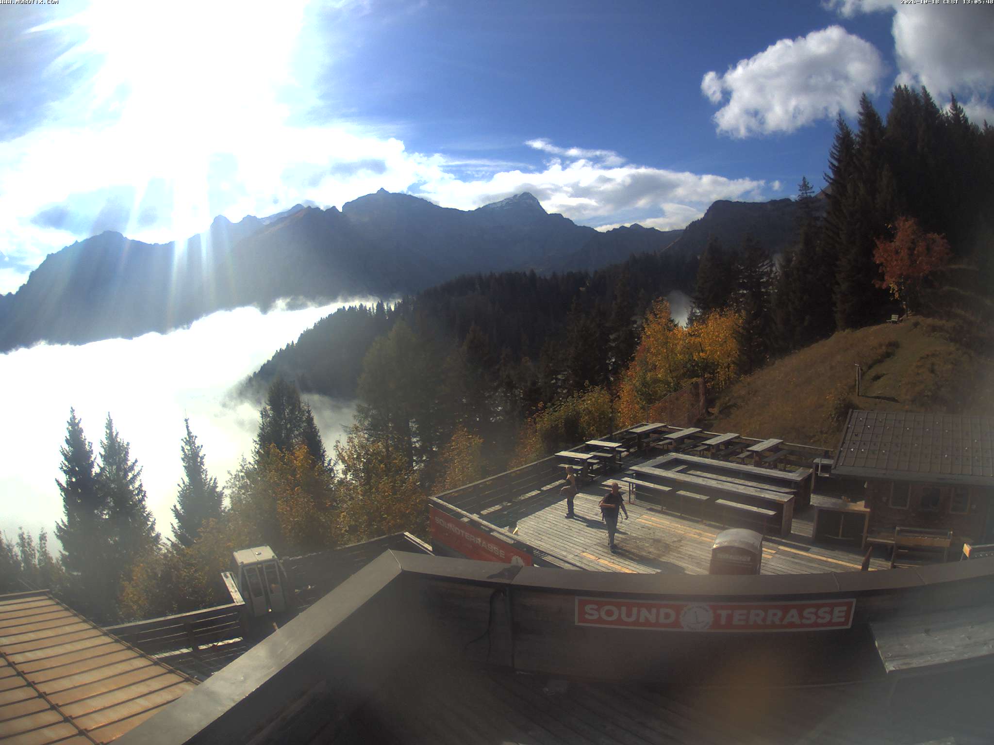 Brandnertal - Niggenkopf