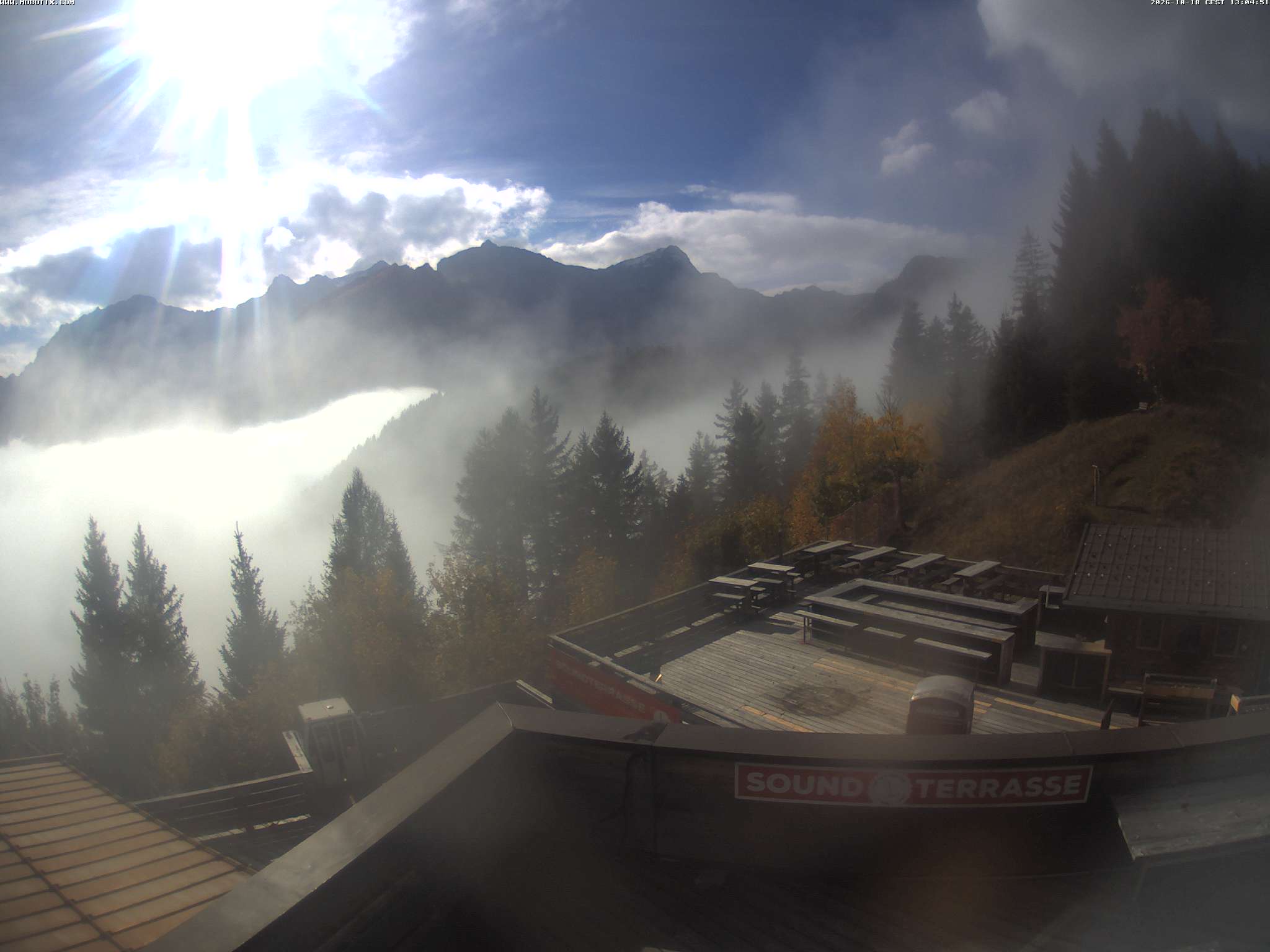 Brandnertal - Niggenkopf
