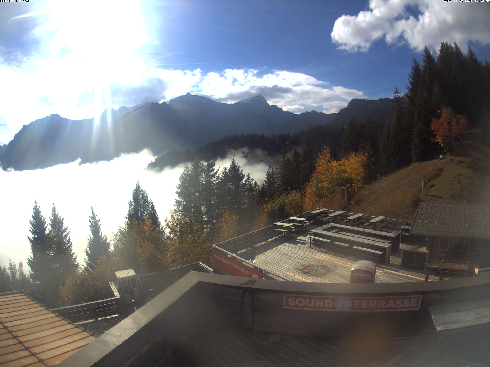Brandnertal - Niggenkopf