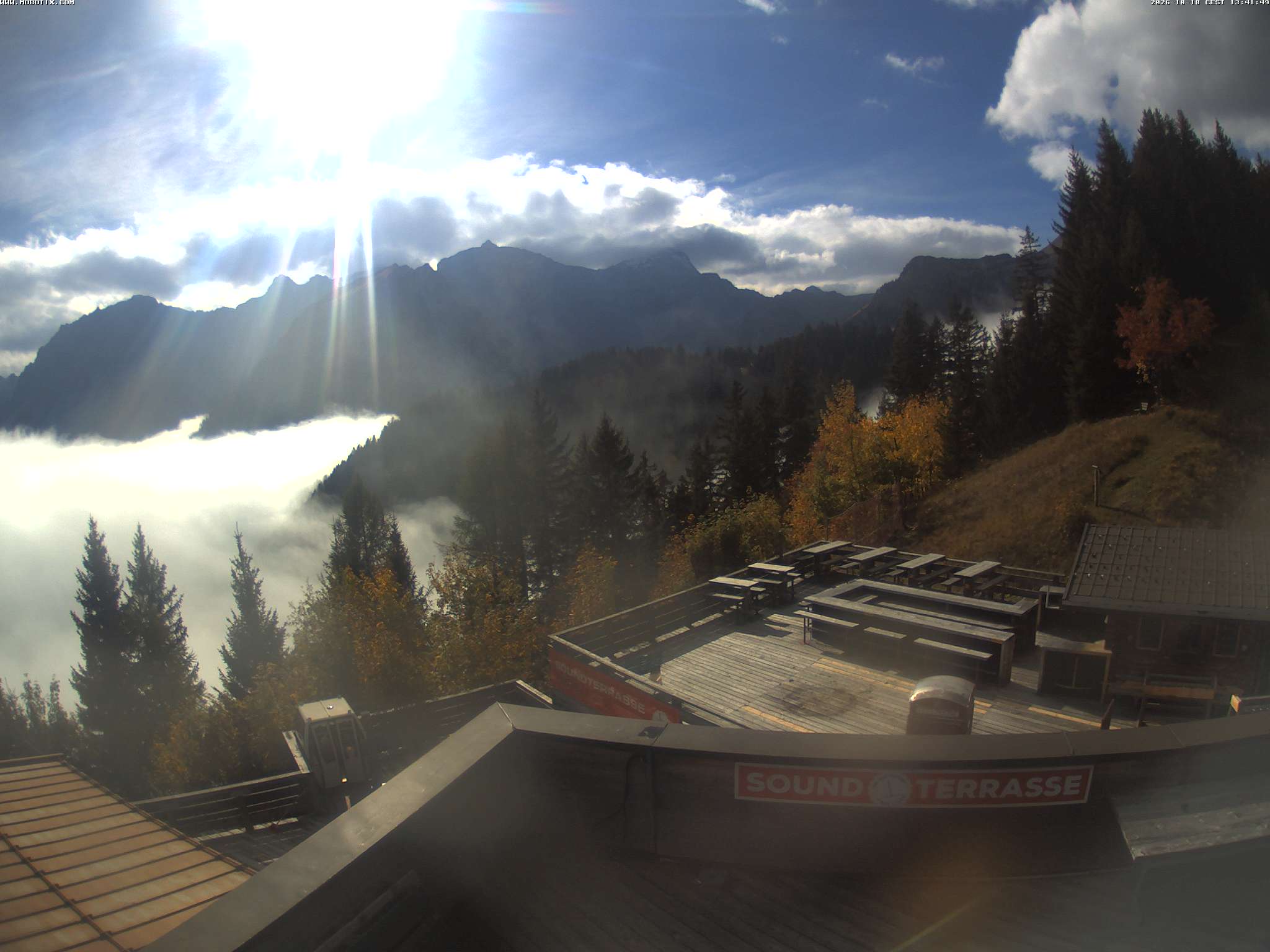 Brandnertal - Niggenkopf