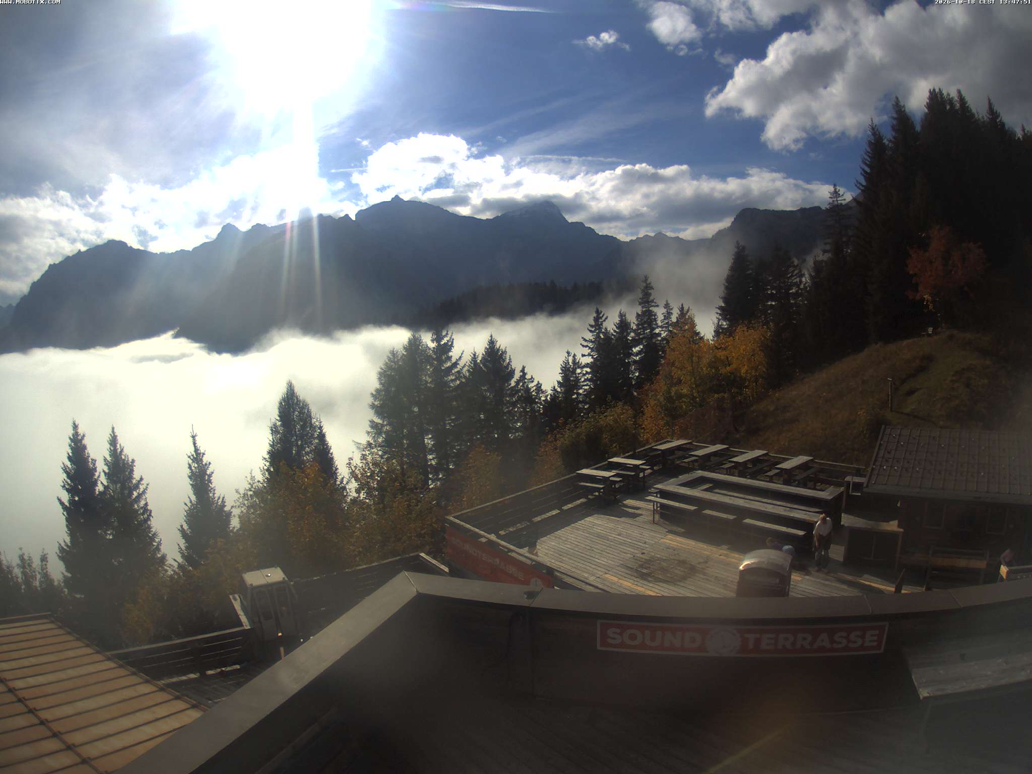 Brandnertal - Niggenkopf