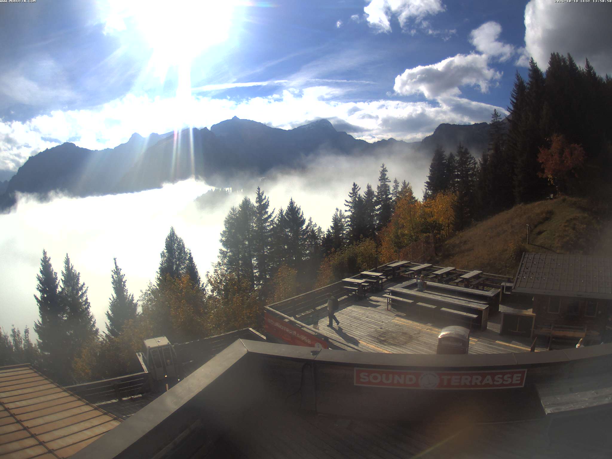 Brandnertal - Niggenkopf