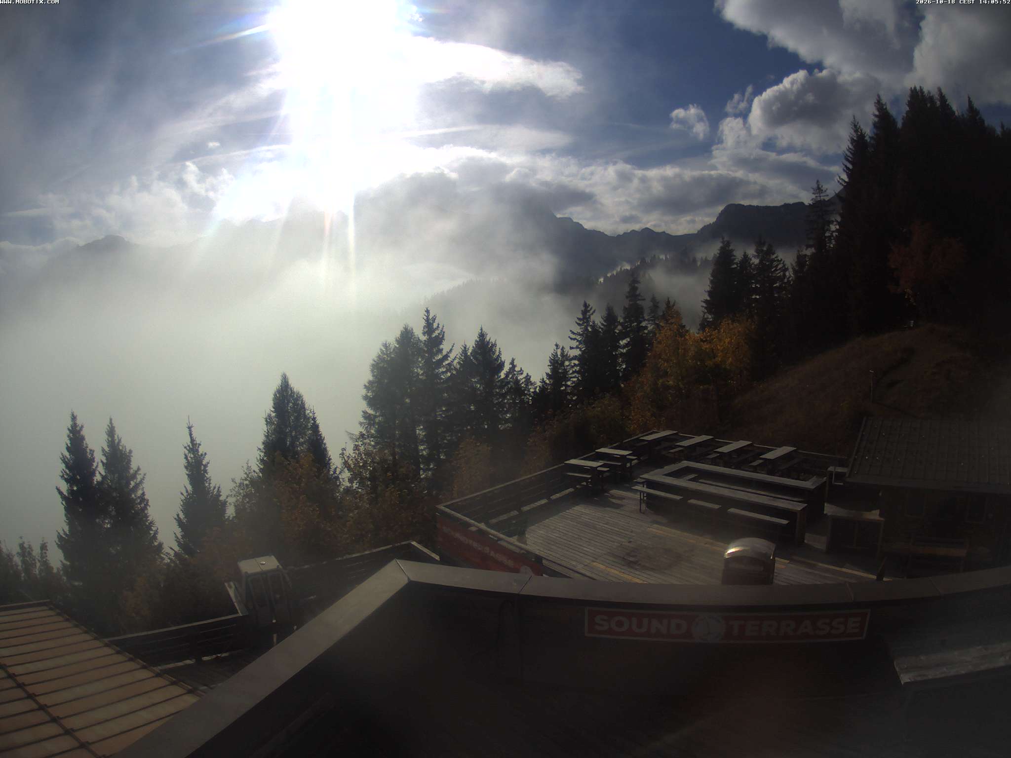 Brandnertal - Niggenkopf
