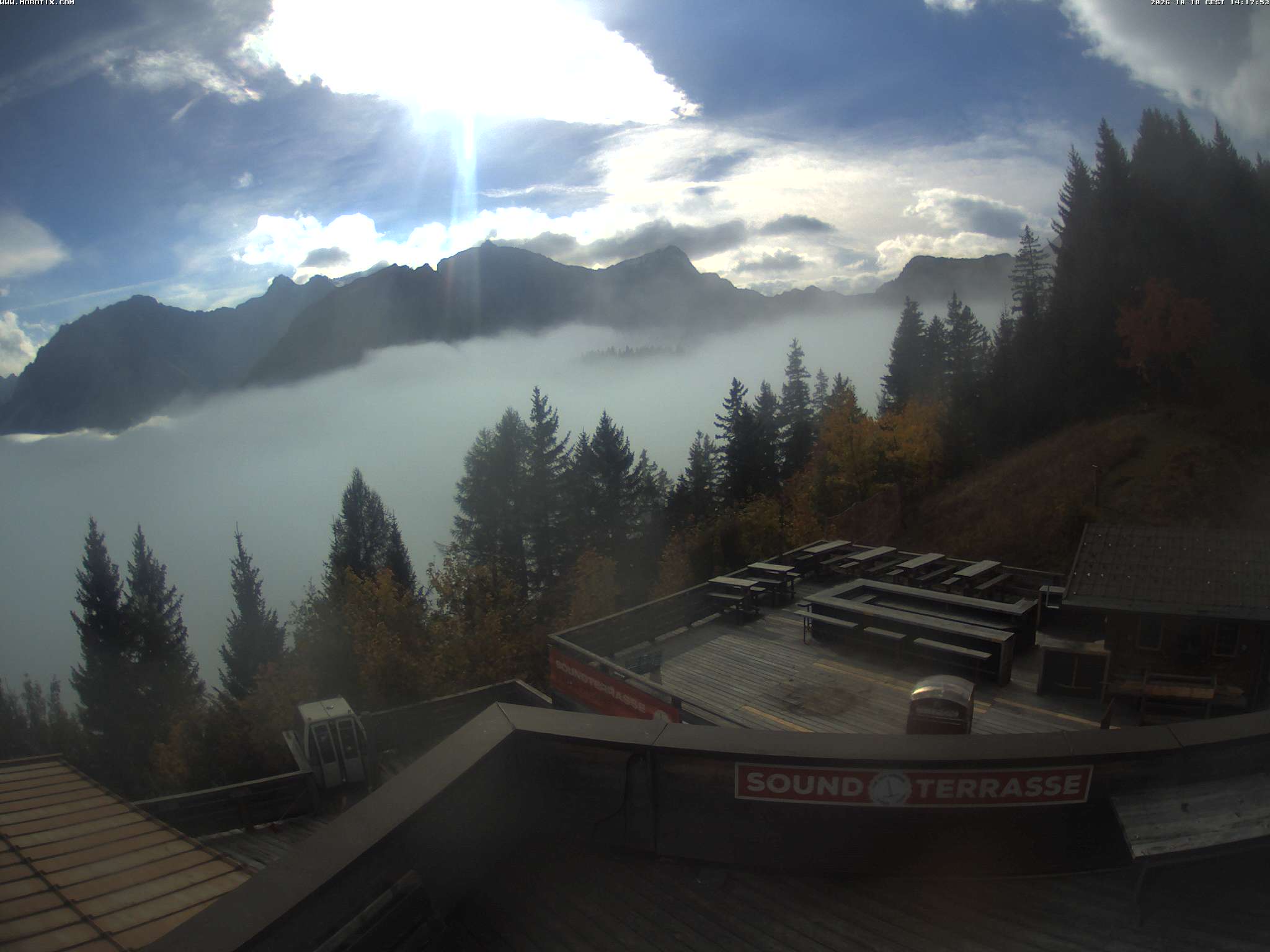 Brandnertal - Niggenkopf