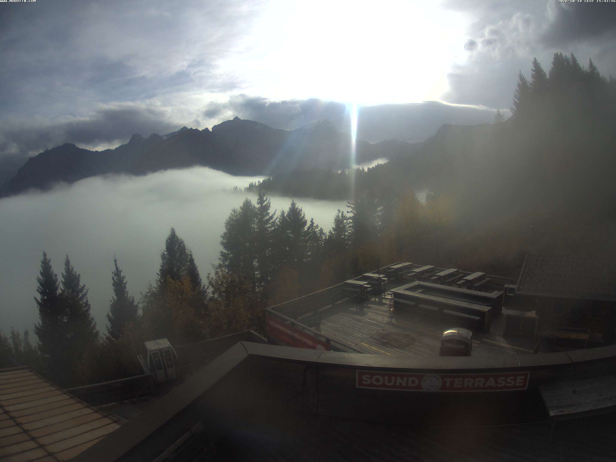 Brandnertal - Niggenkopf