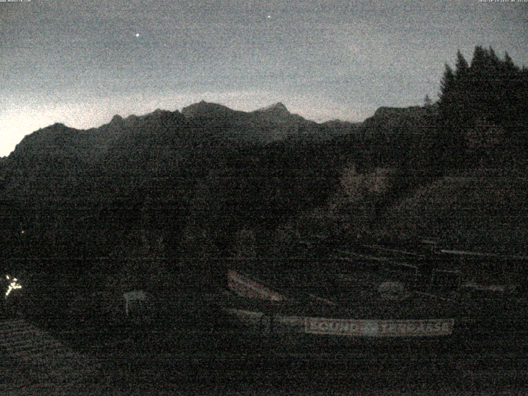 Brandnertal - Niggenkopf