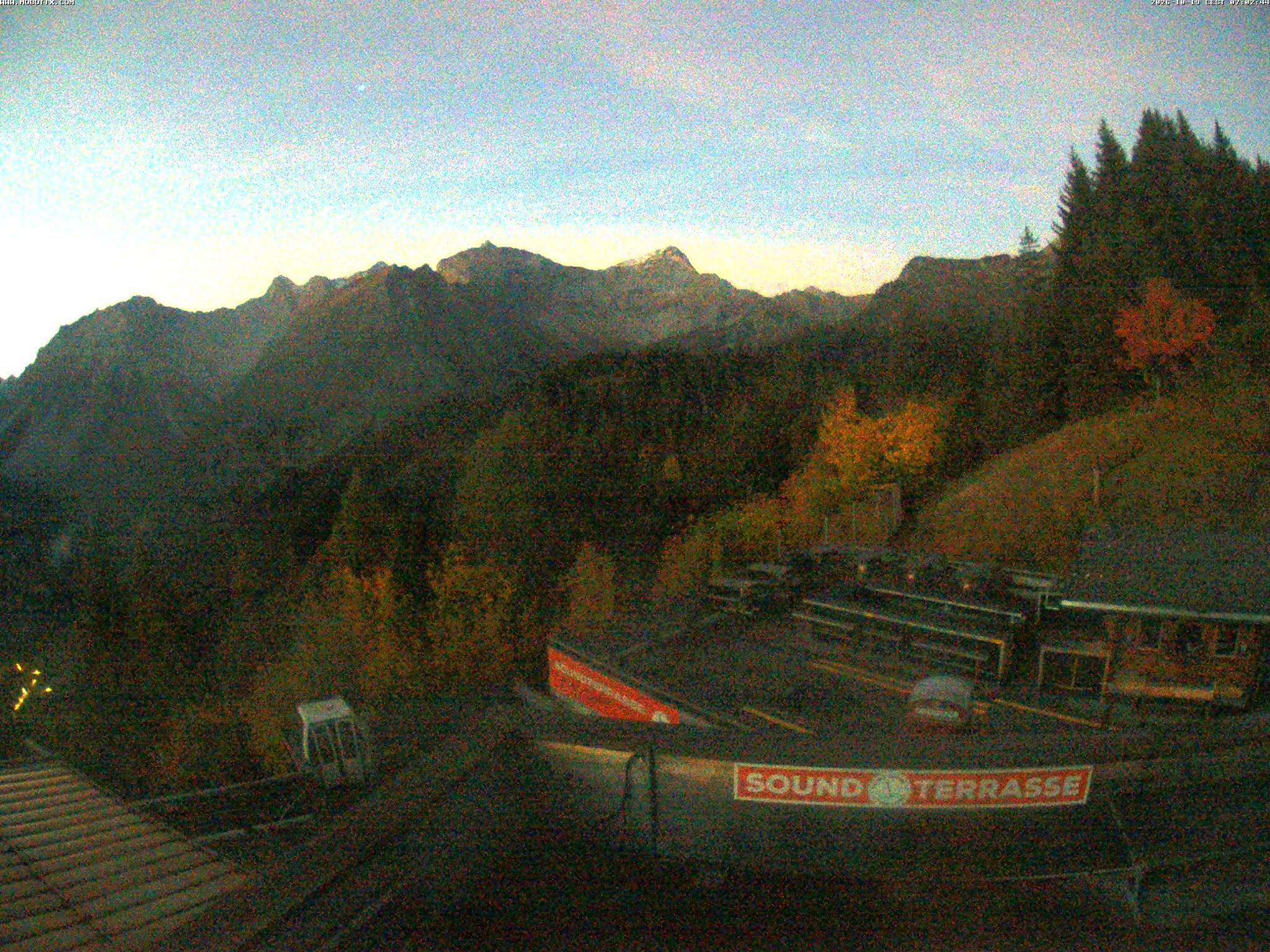 Brandnertal - Niggenkopf
