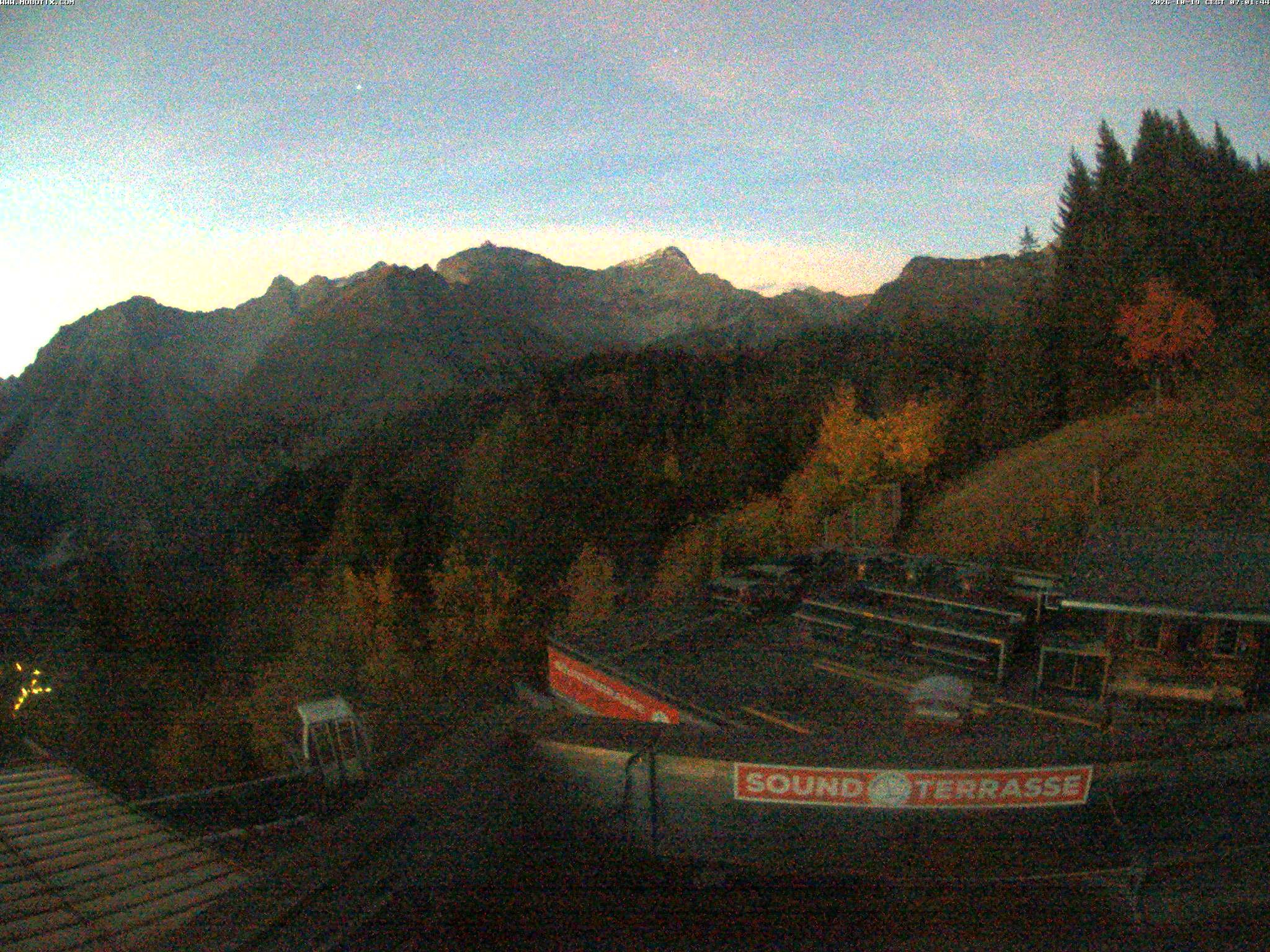 Brandnertal - Niggenkopf