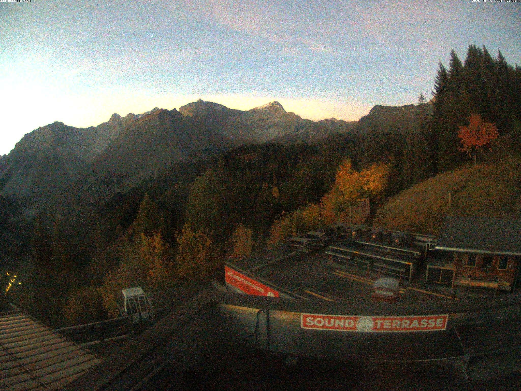 Brandnertal - Niggenkopf
