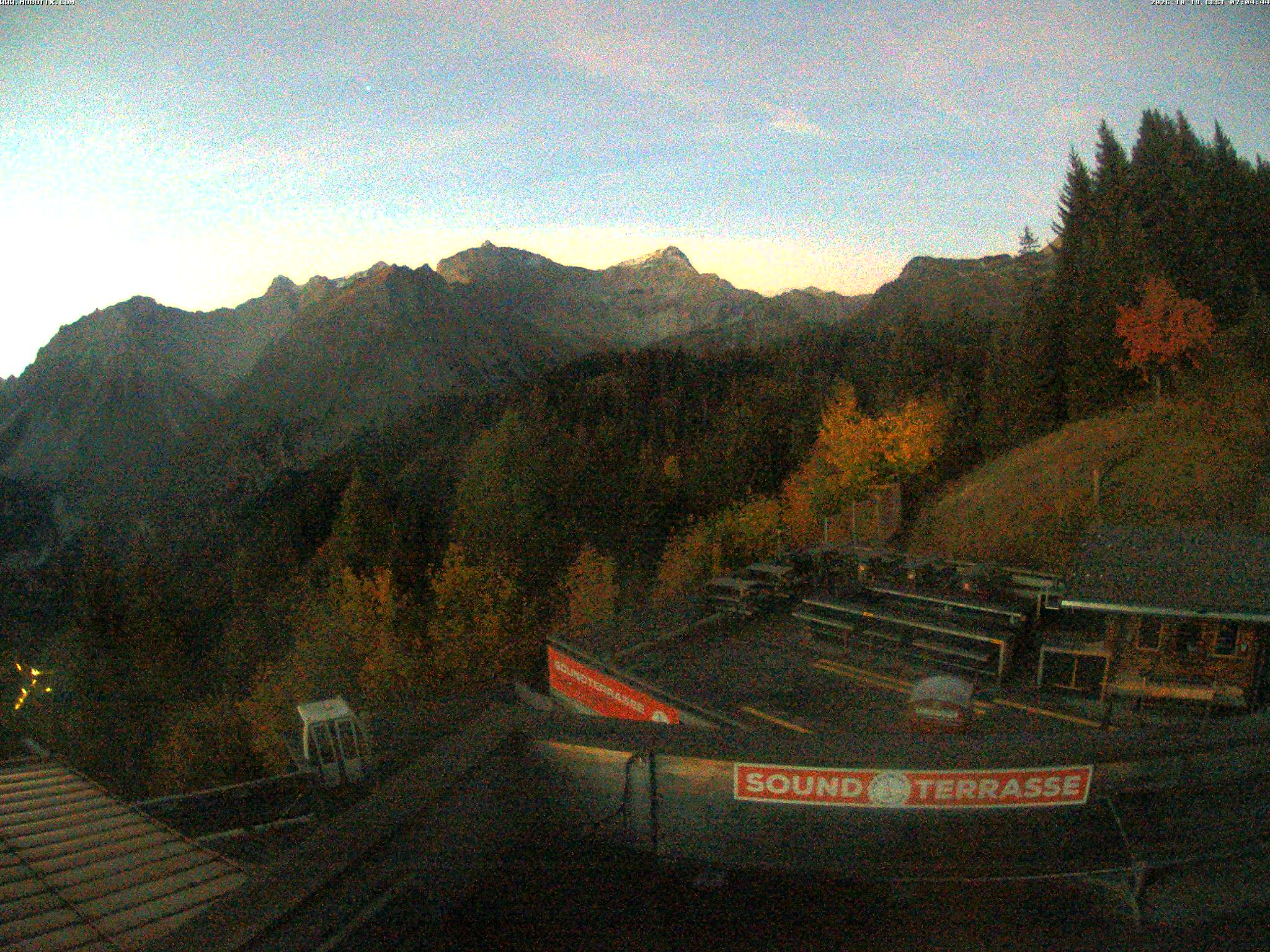 Brandnertal - Niggenkopf