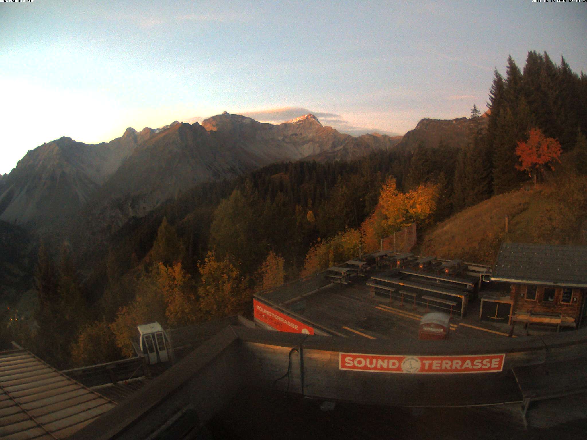 Brandnertal - Niggenkopf