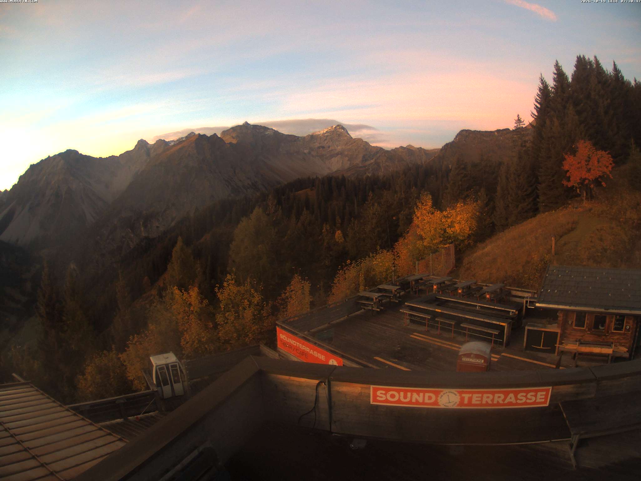 Brandnertal - Niggenkopf