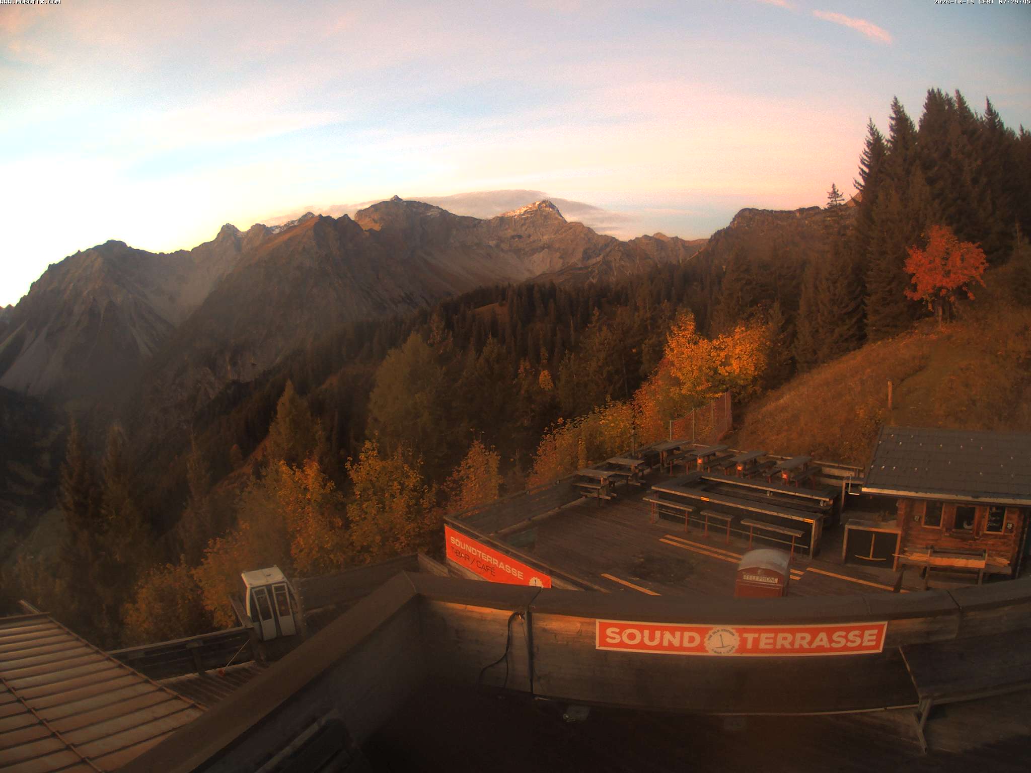 Brandnertal - Niggenkopf