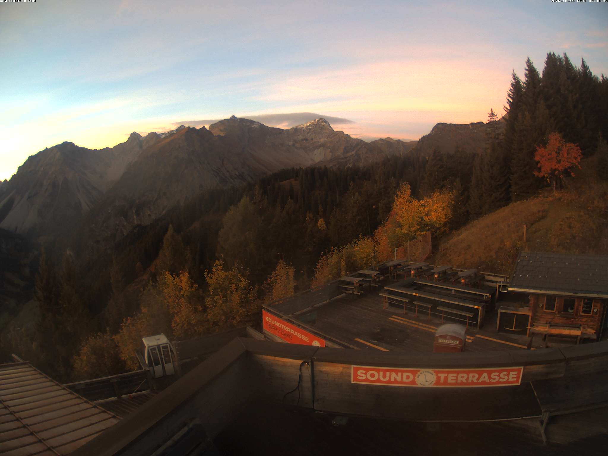 Brandnertal - Niggenkopf