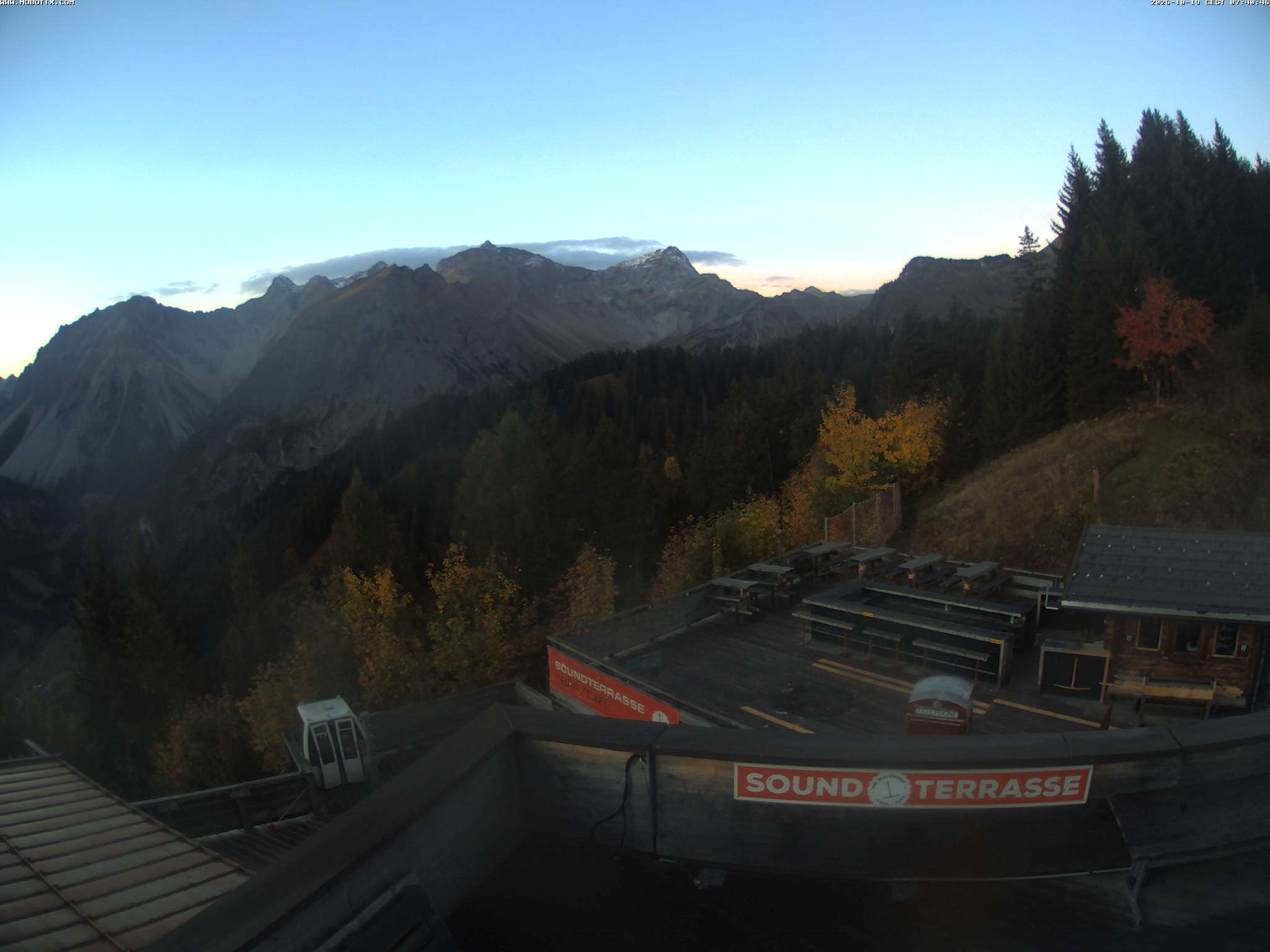 Brandnertal - Niggenkopf