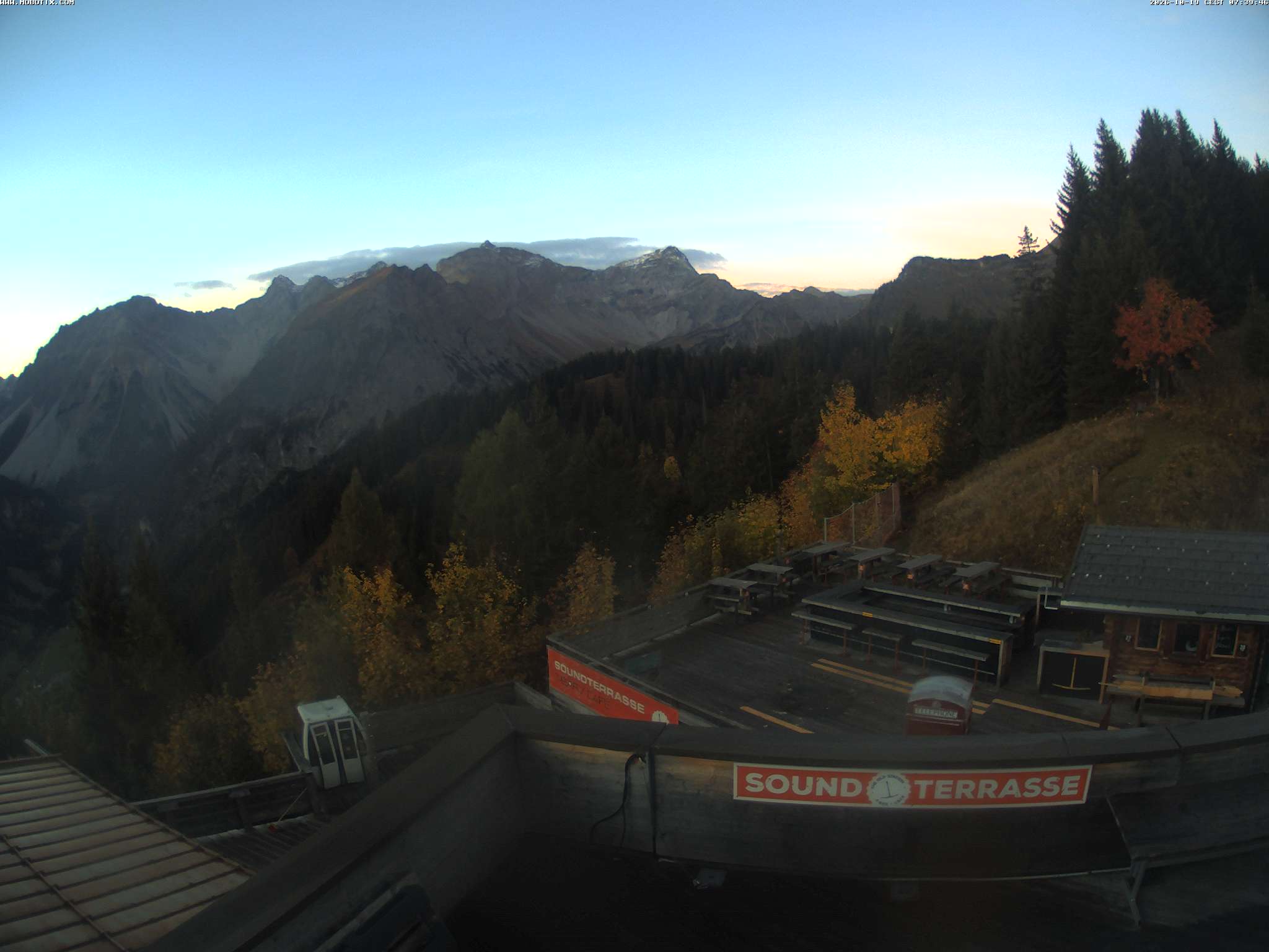 Brandnertal - Niggenkopf