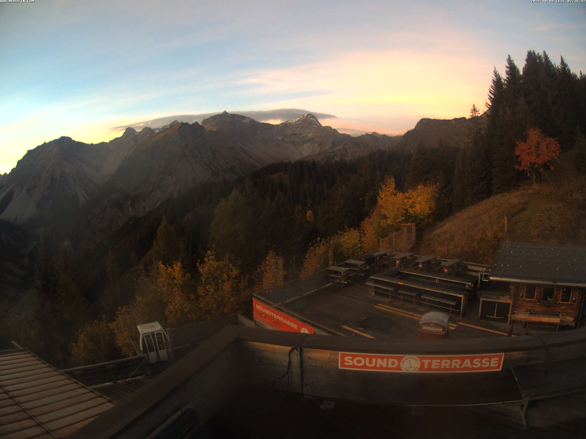Brandnertal - Niggenkopf