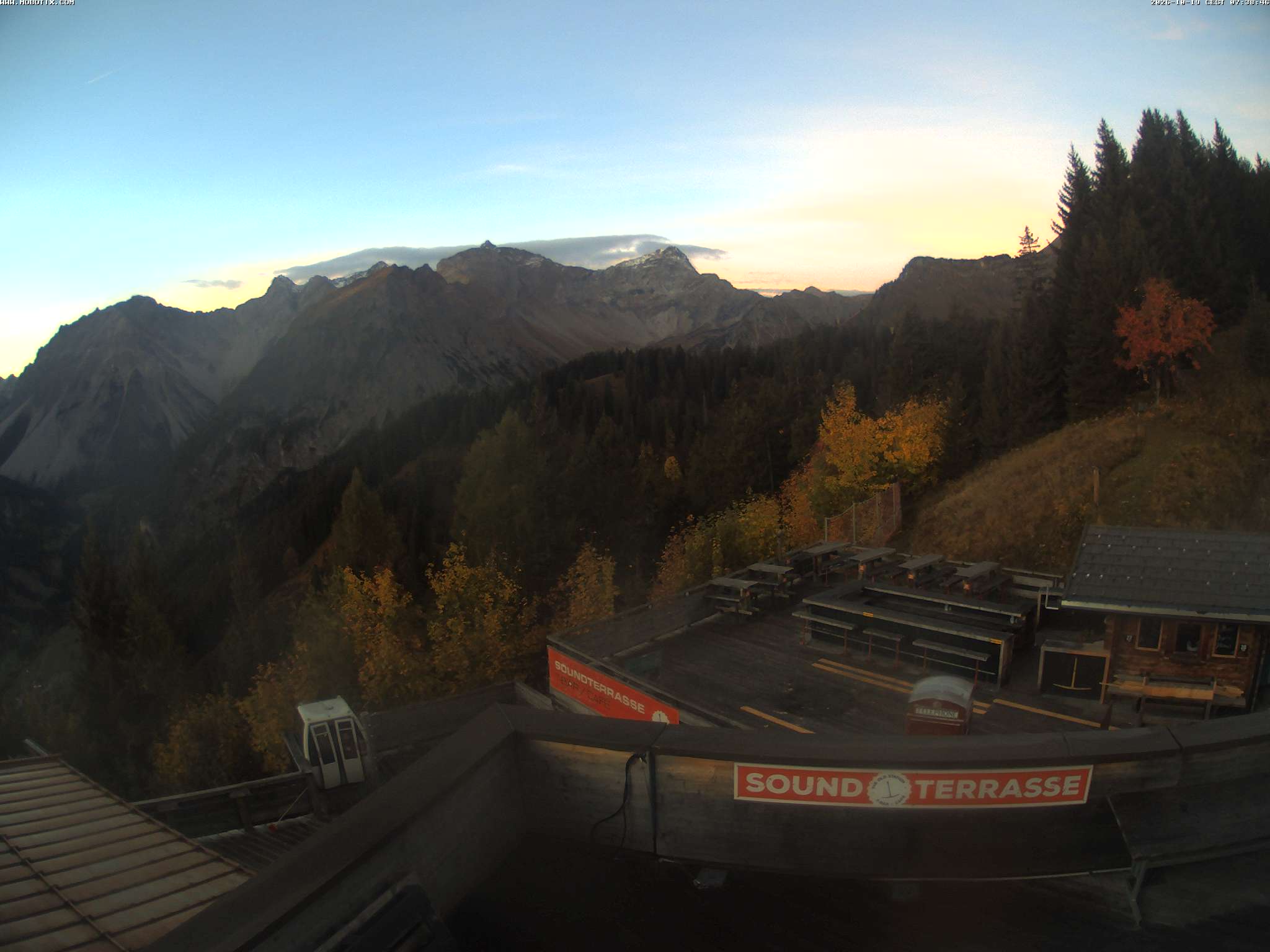 Brandnertal - Niggenkopf