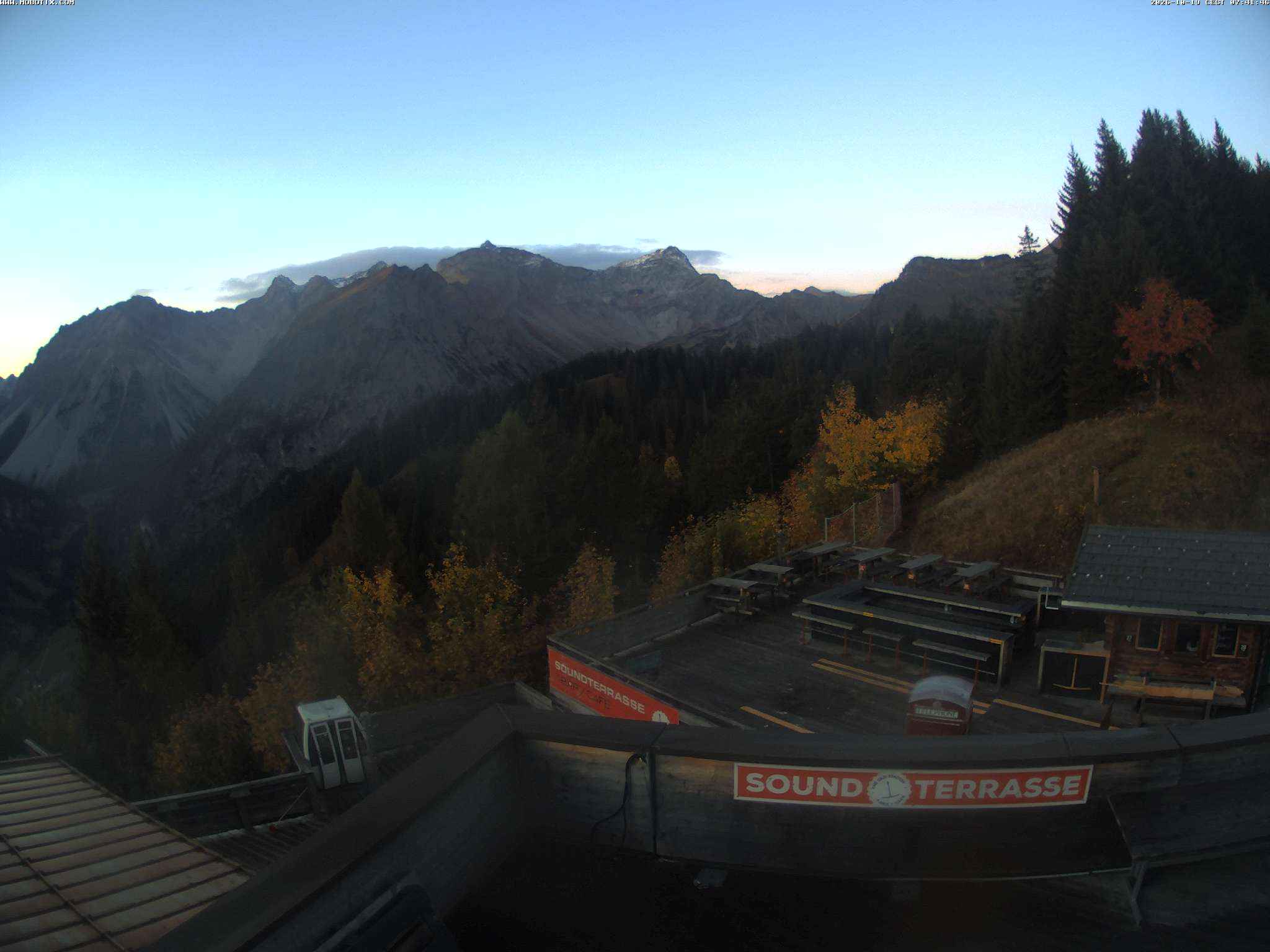 Brandnertal - Niggenkopf
