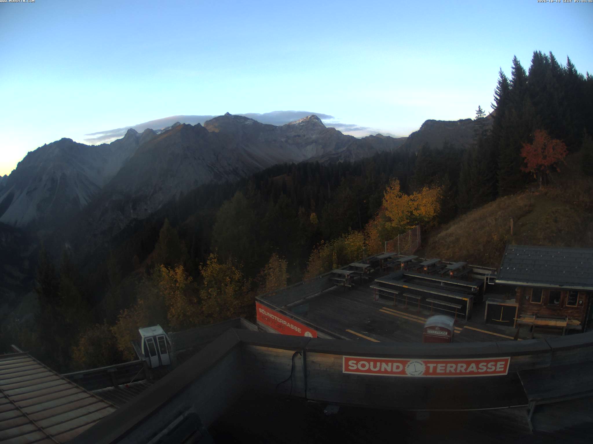 Brandnertal - Niggenkopf