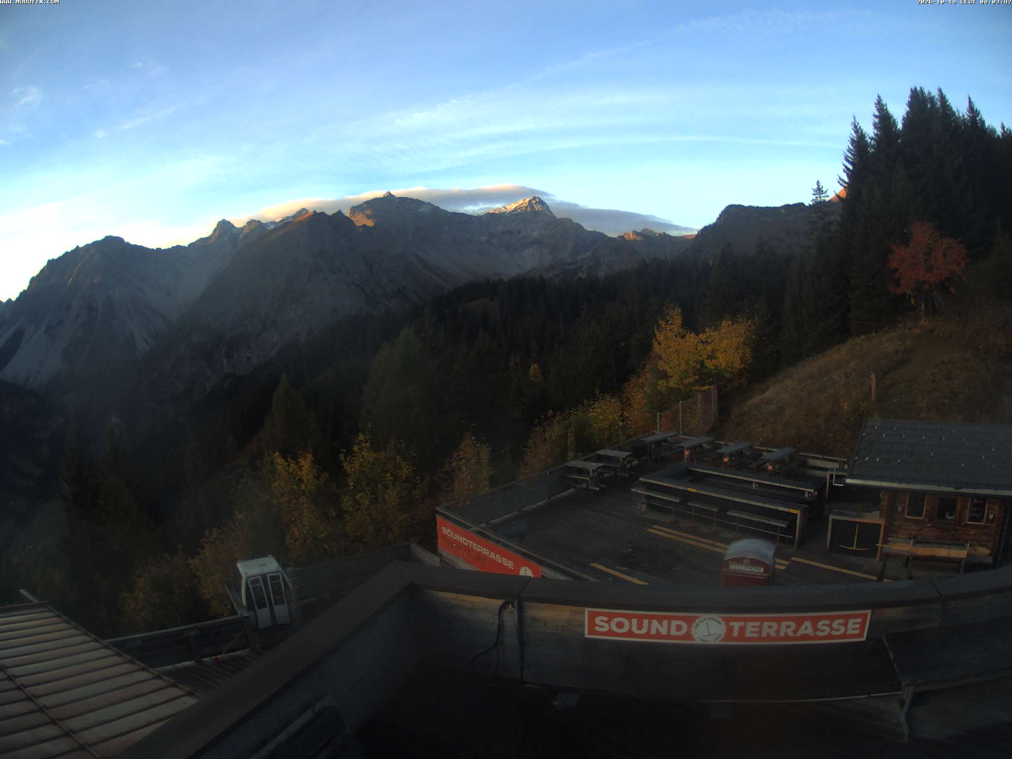 Brandnertal - Niggenkopf