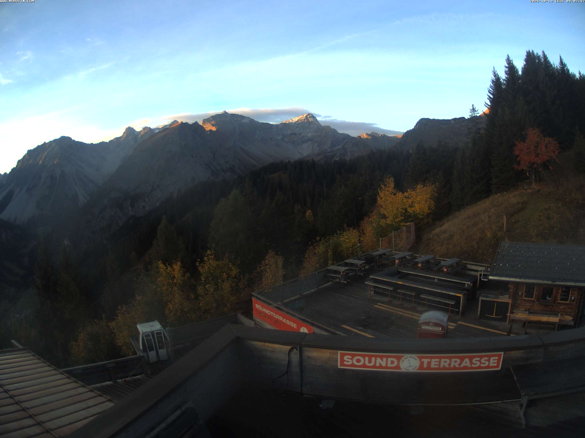 Brandnertal - Niggenkopf