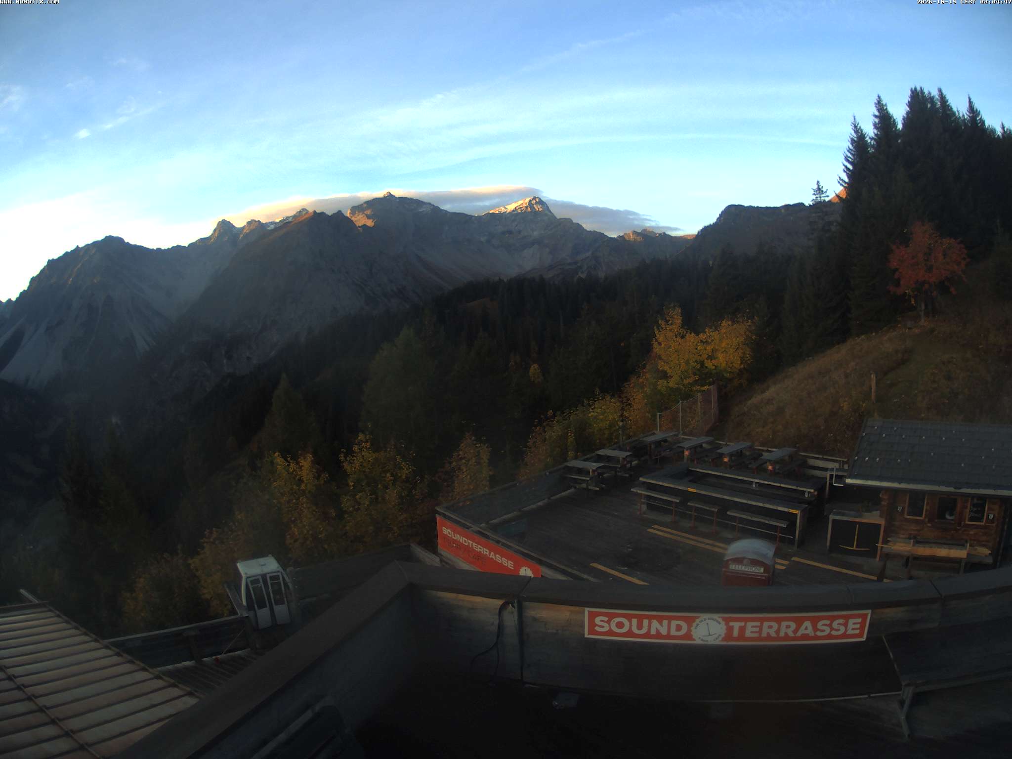 Brandnertal - Niggenkopf