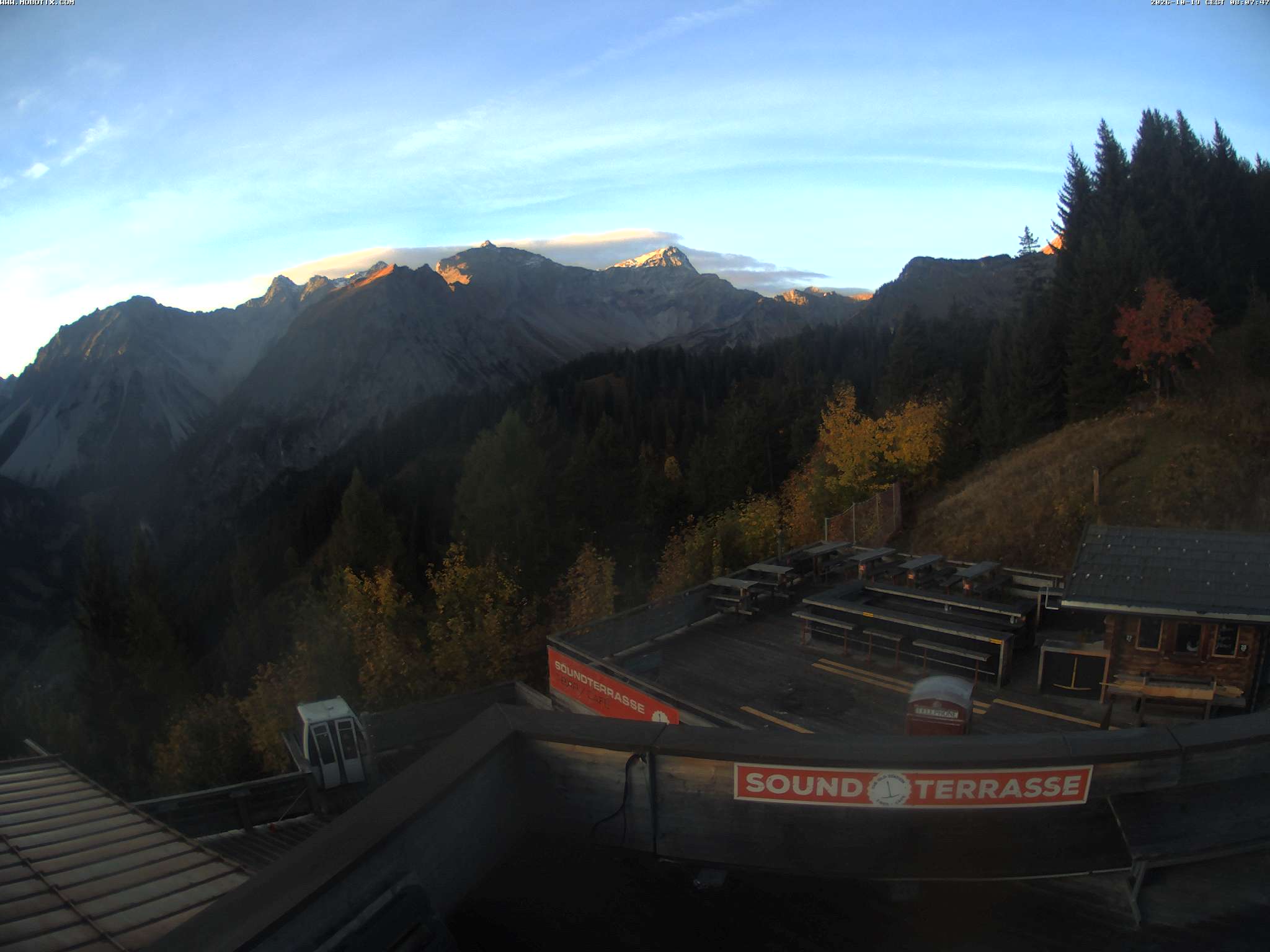 Brandnertal - Niggenkopf