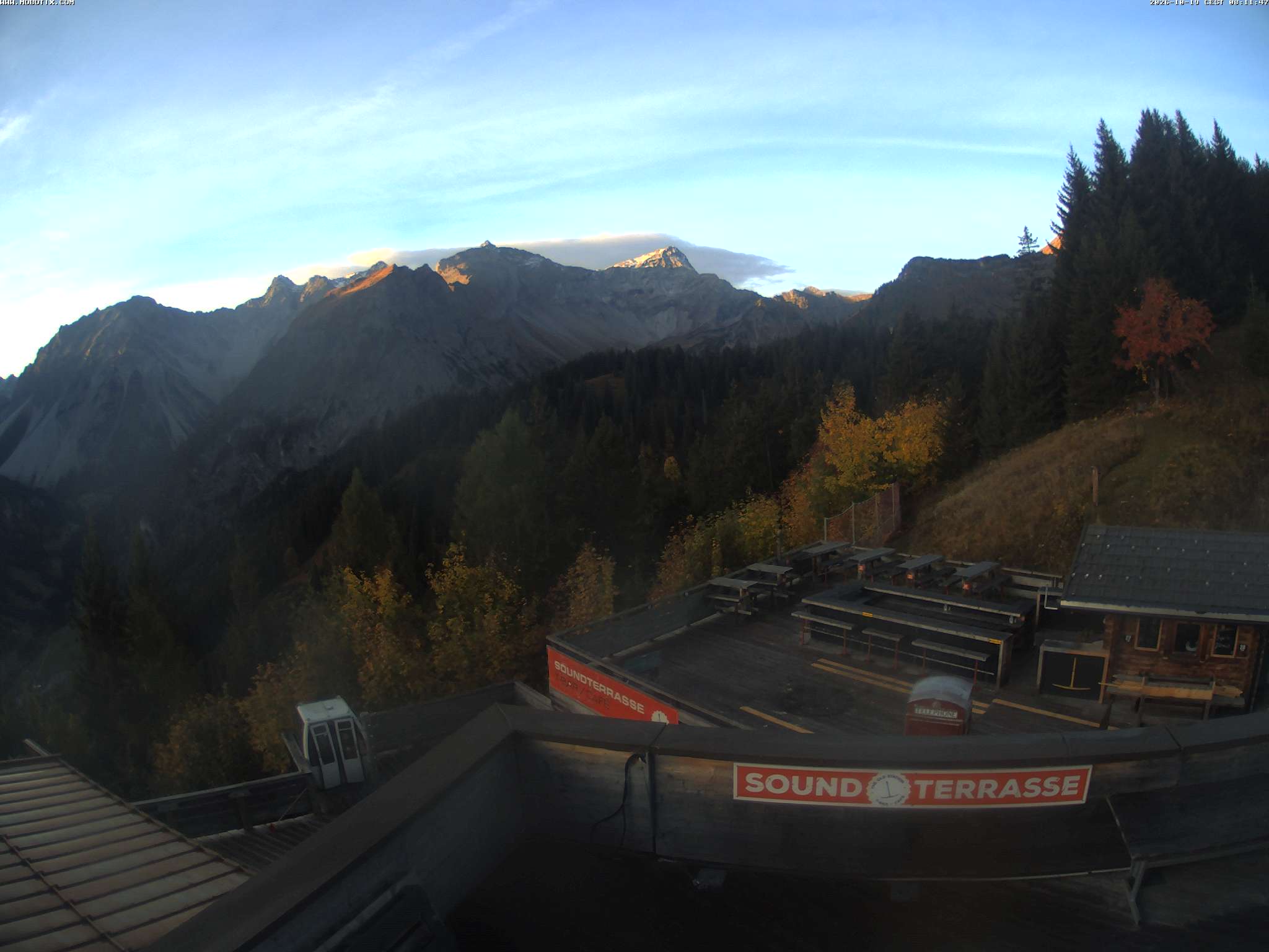 Brandnertal - Niggenkopf