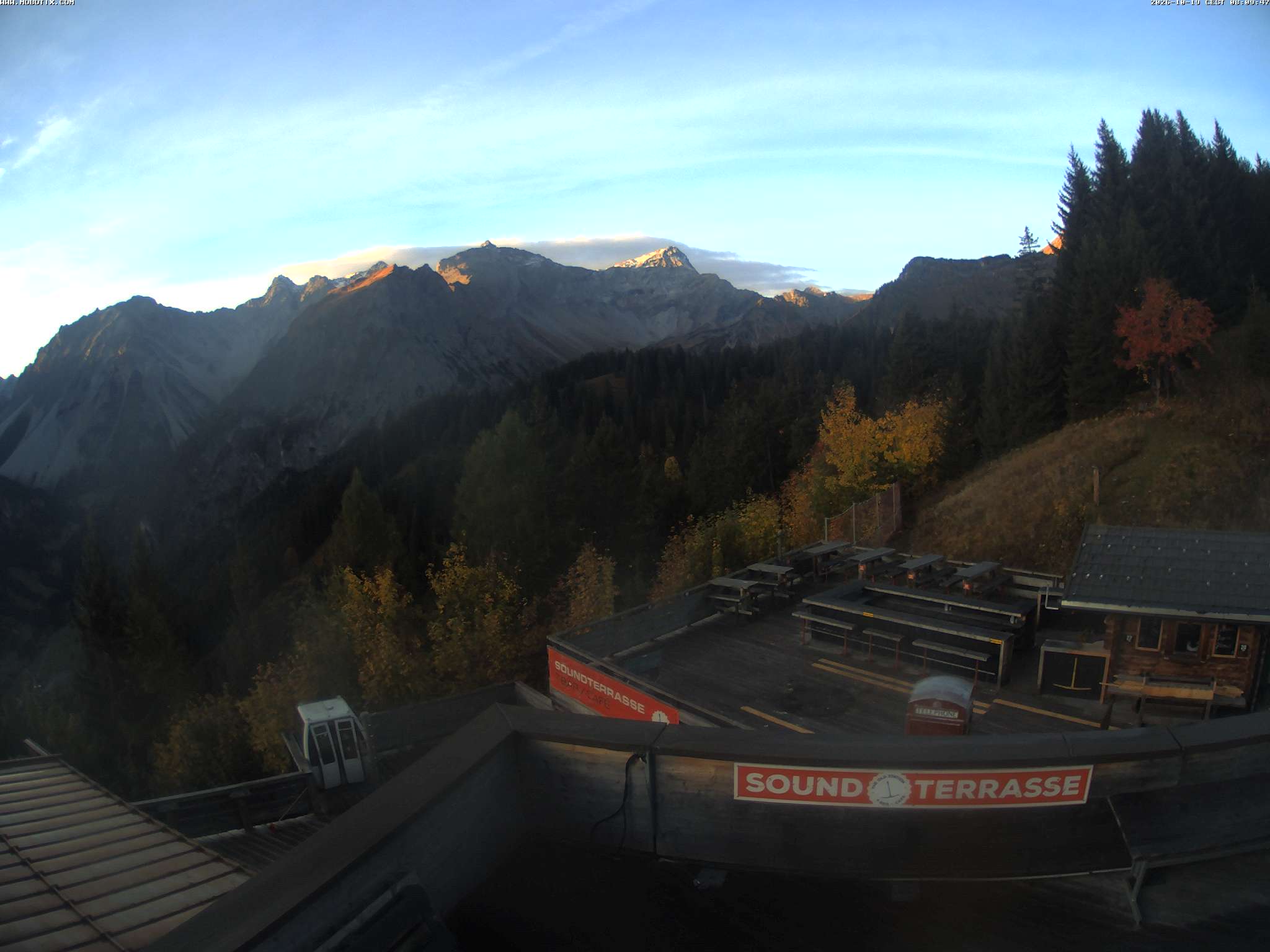 Brandnertal - Niggenkopf