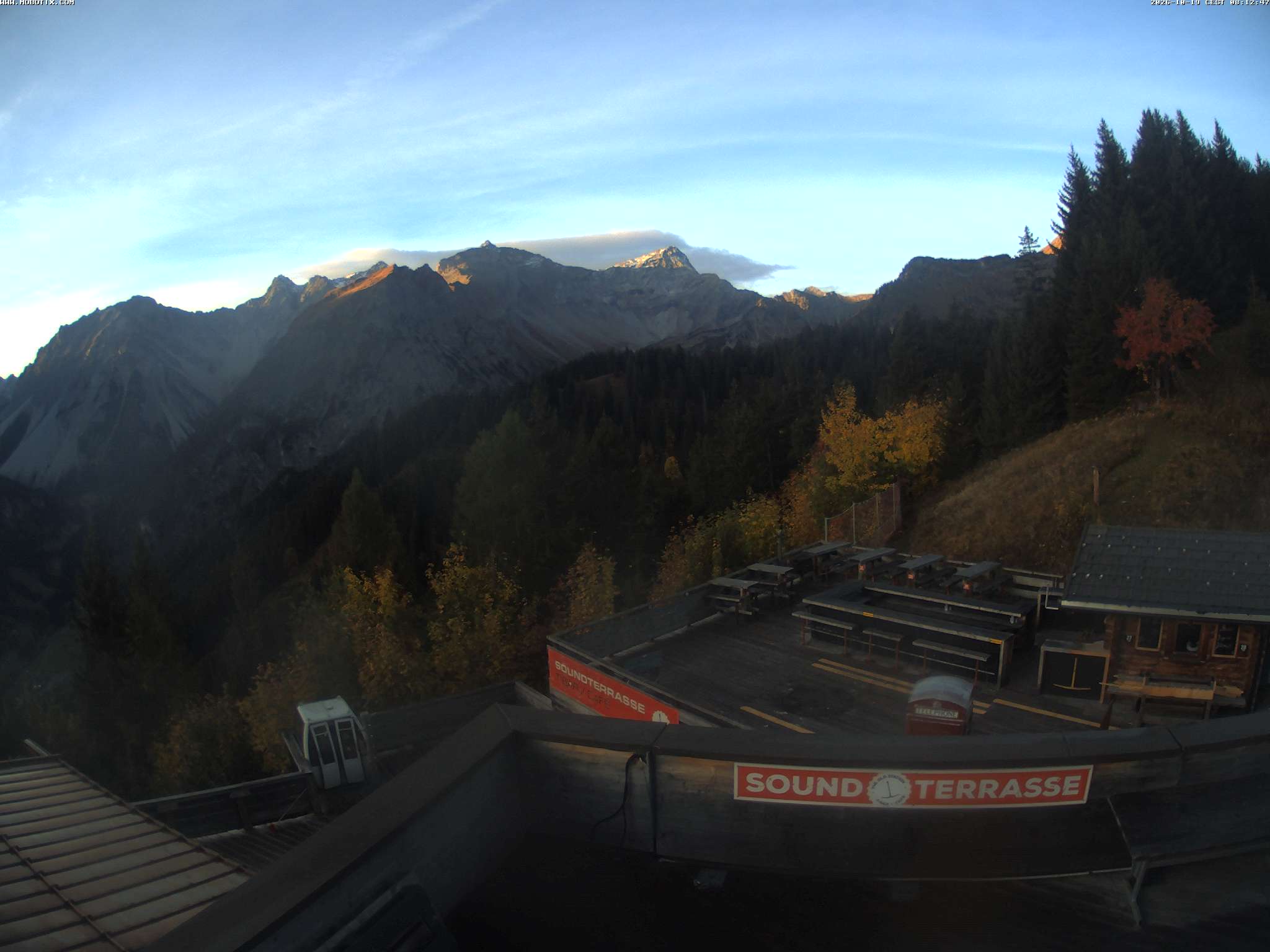 Brandnertal - Niggenkopf