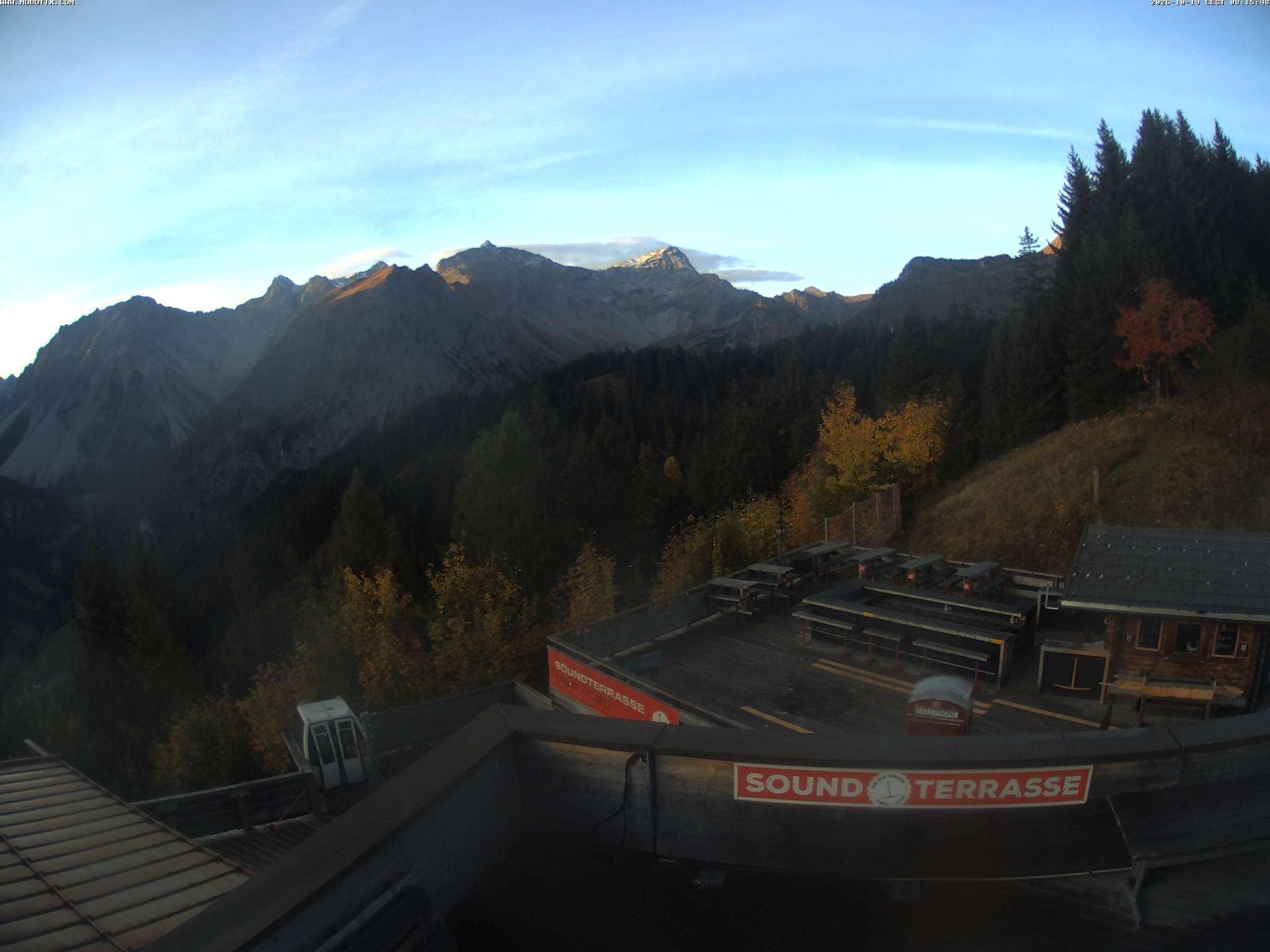 Brandnertal - Niggenkopf
