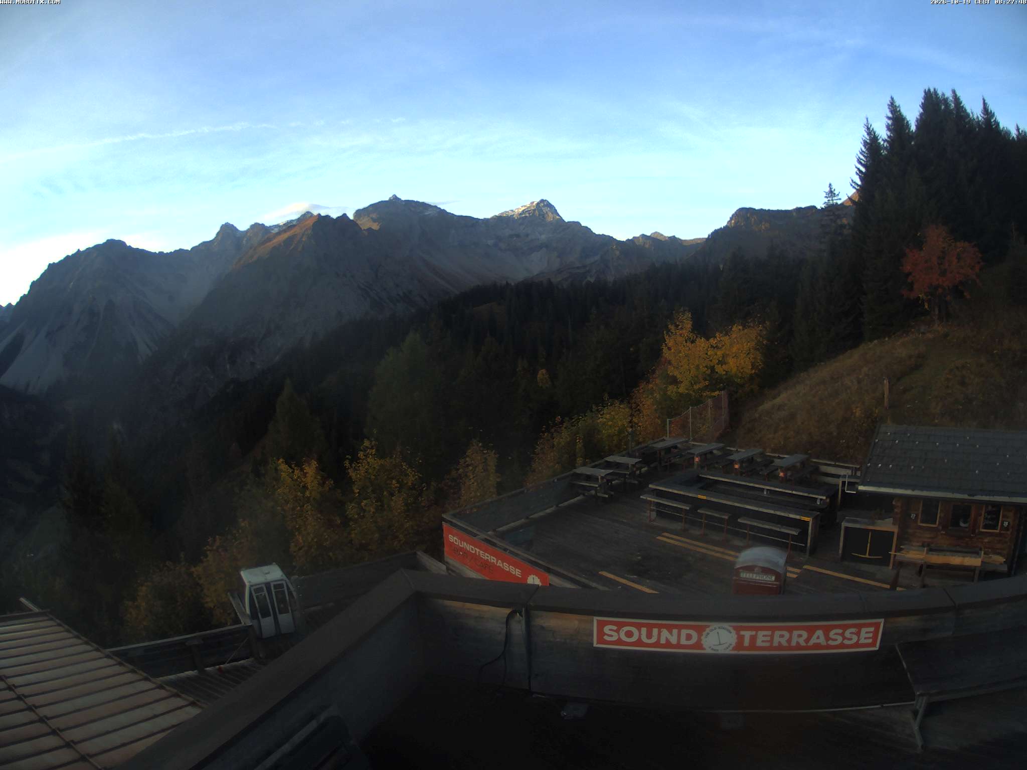 Brandnertal - Niggenkopf