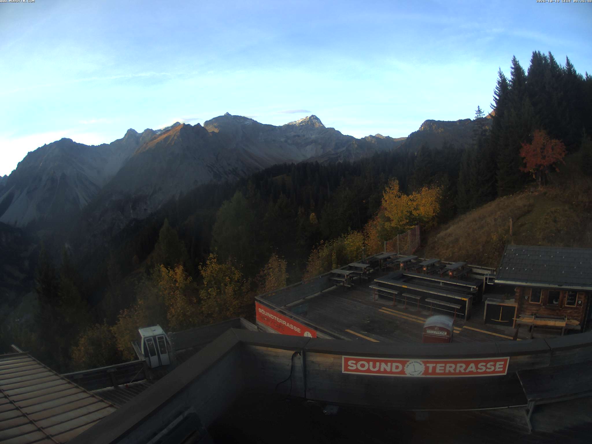 Brandnertal - Niggenkopf